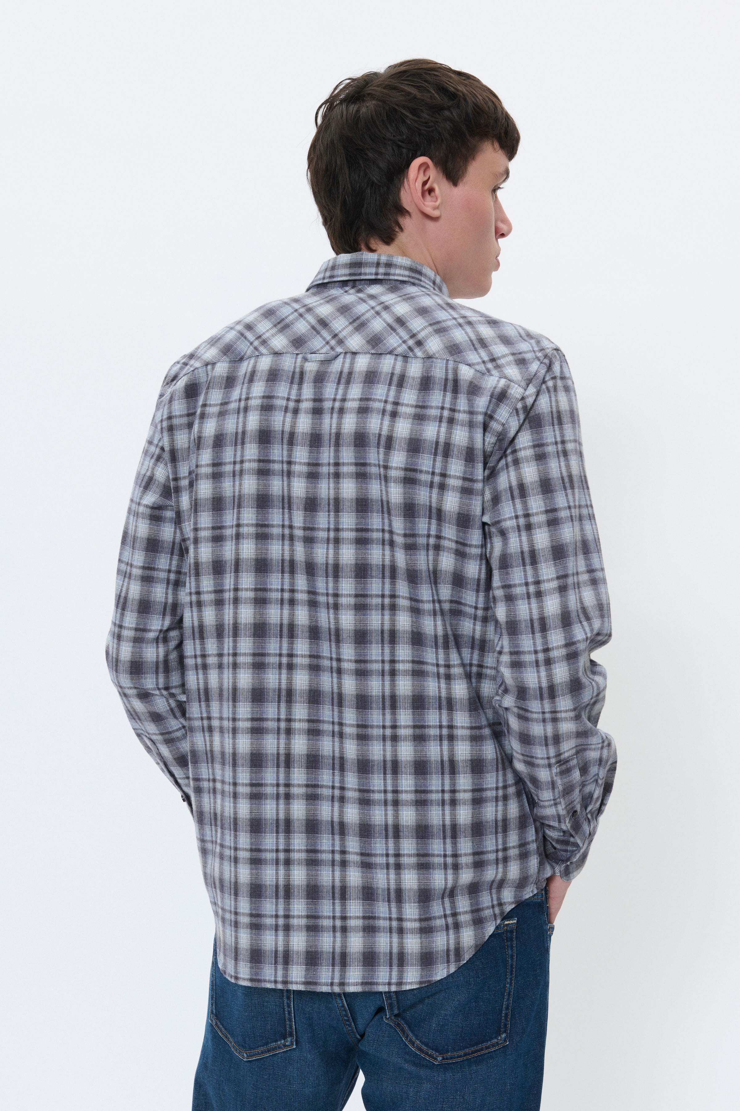 MAtrostol Hemd LOOKBOOK BACK 30208524-194011