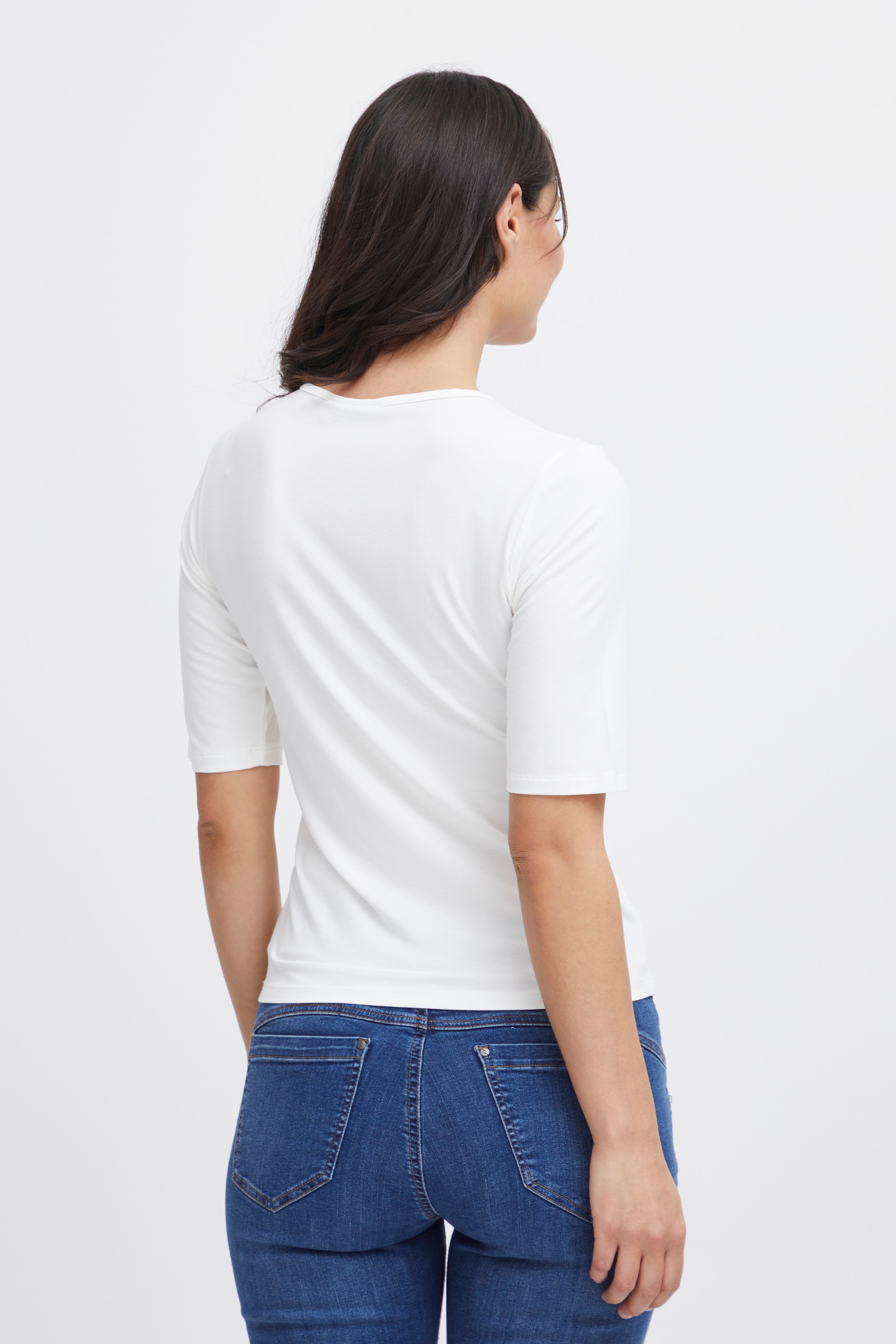 FRAYO T-shirt LOOKBOOK BACK 20613755-120602