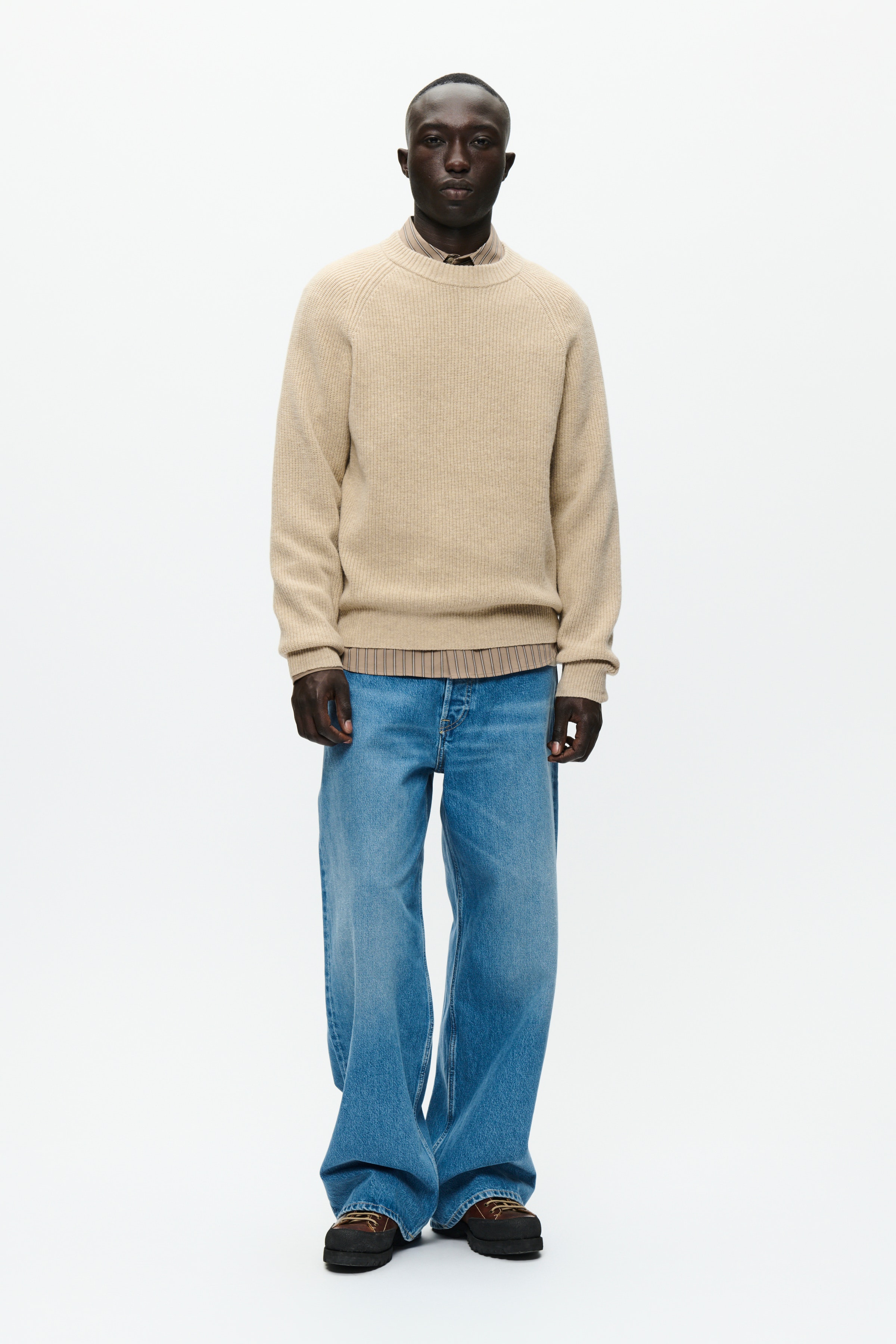 WWKevin Pullover LOOKBOOK FRONT 30251745-1445001