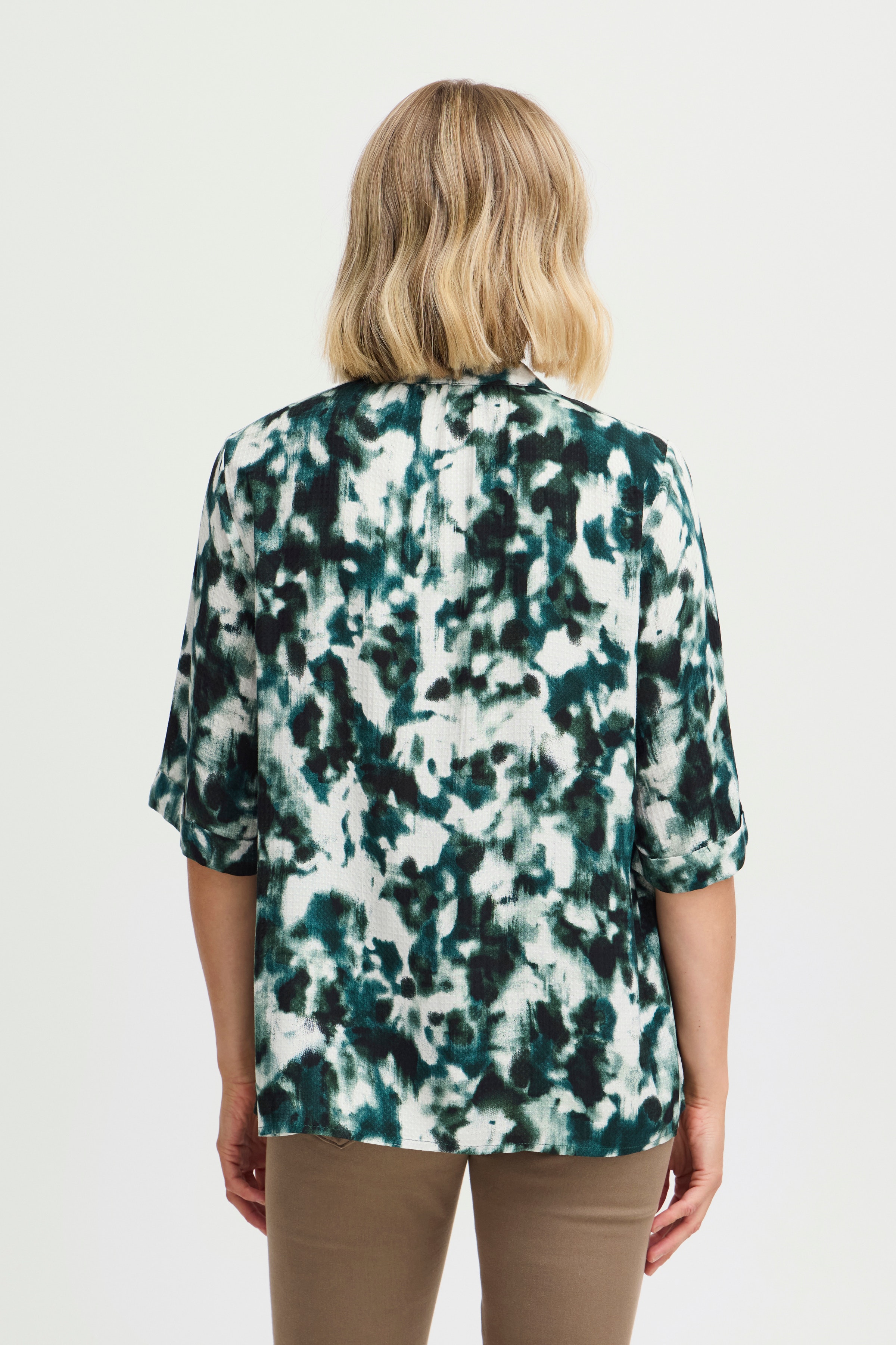 FROLINE Bluse LOOKBOOK BACK 20614144-203905