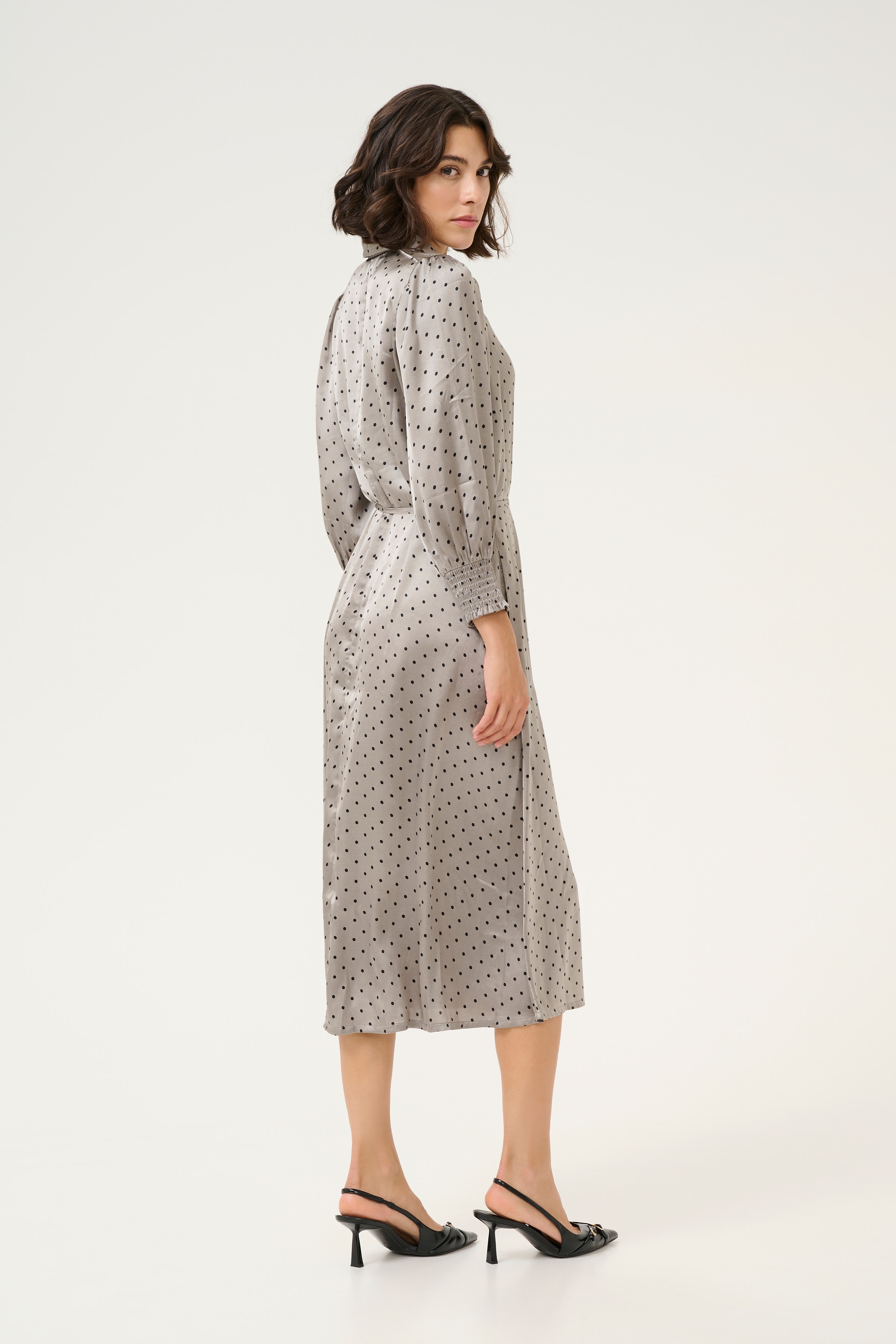 KAamina Kjole LOOKBOOK BACK 10510020-106645