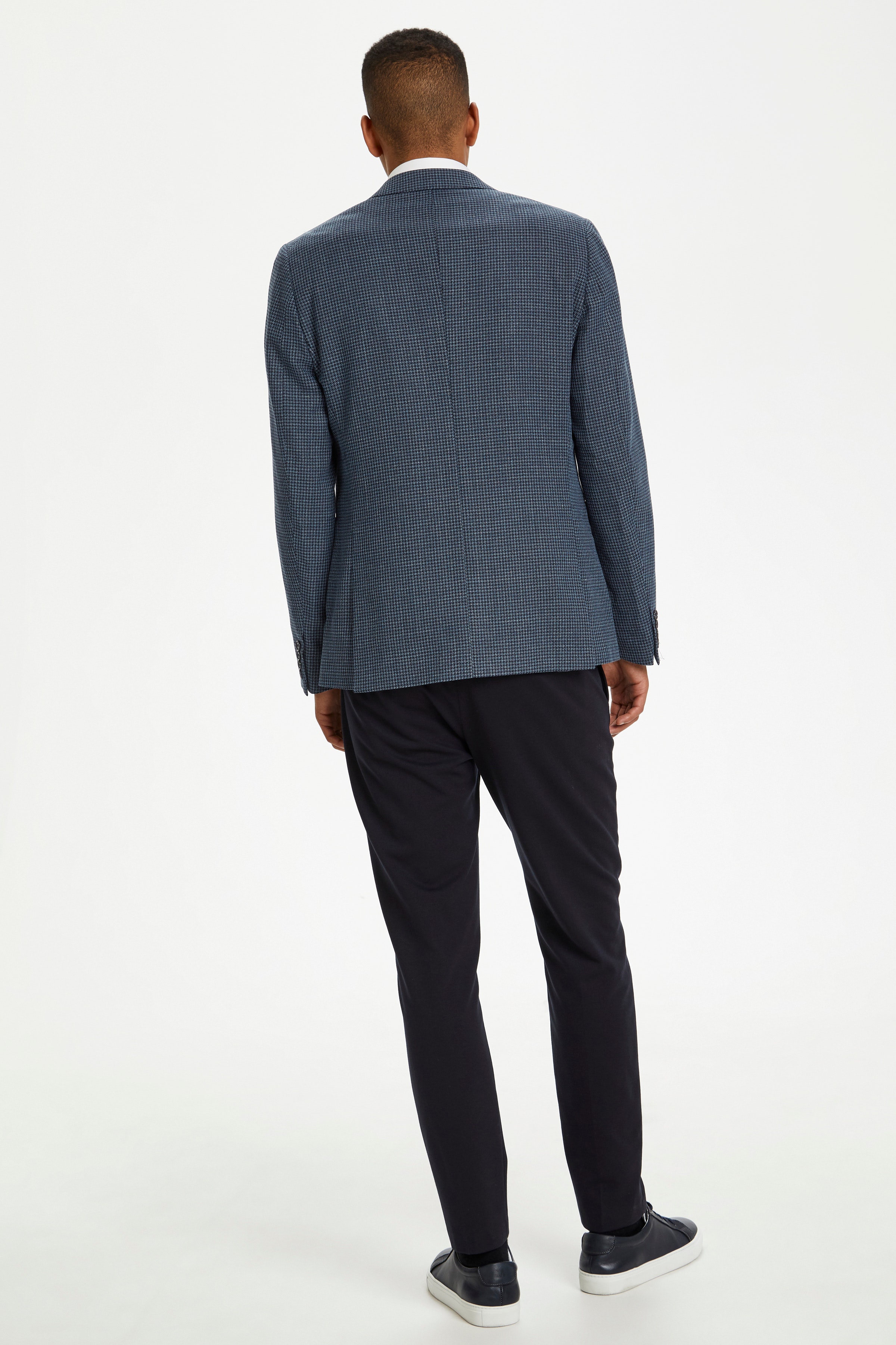 MAgeorge Blazer LOOKBOOK BACK 30204508-20203