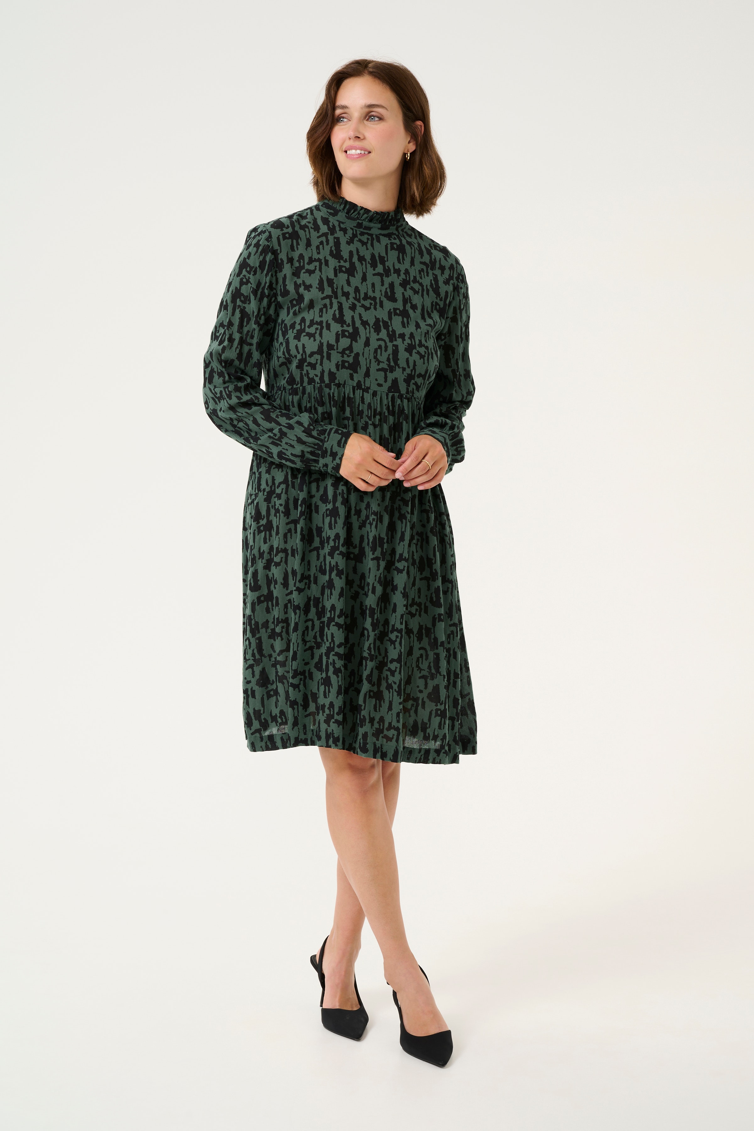 KAluna Kjole LOOKBOOK FRONT 10509762-107347