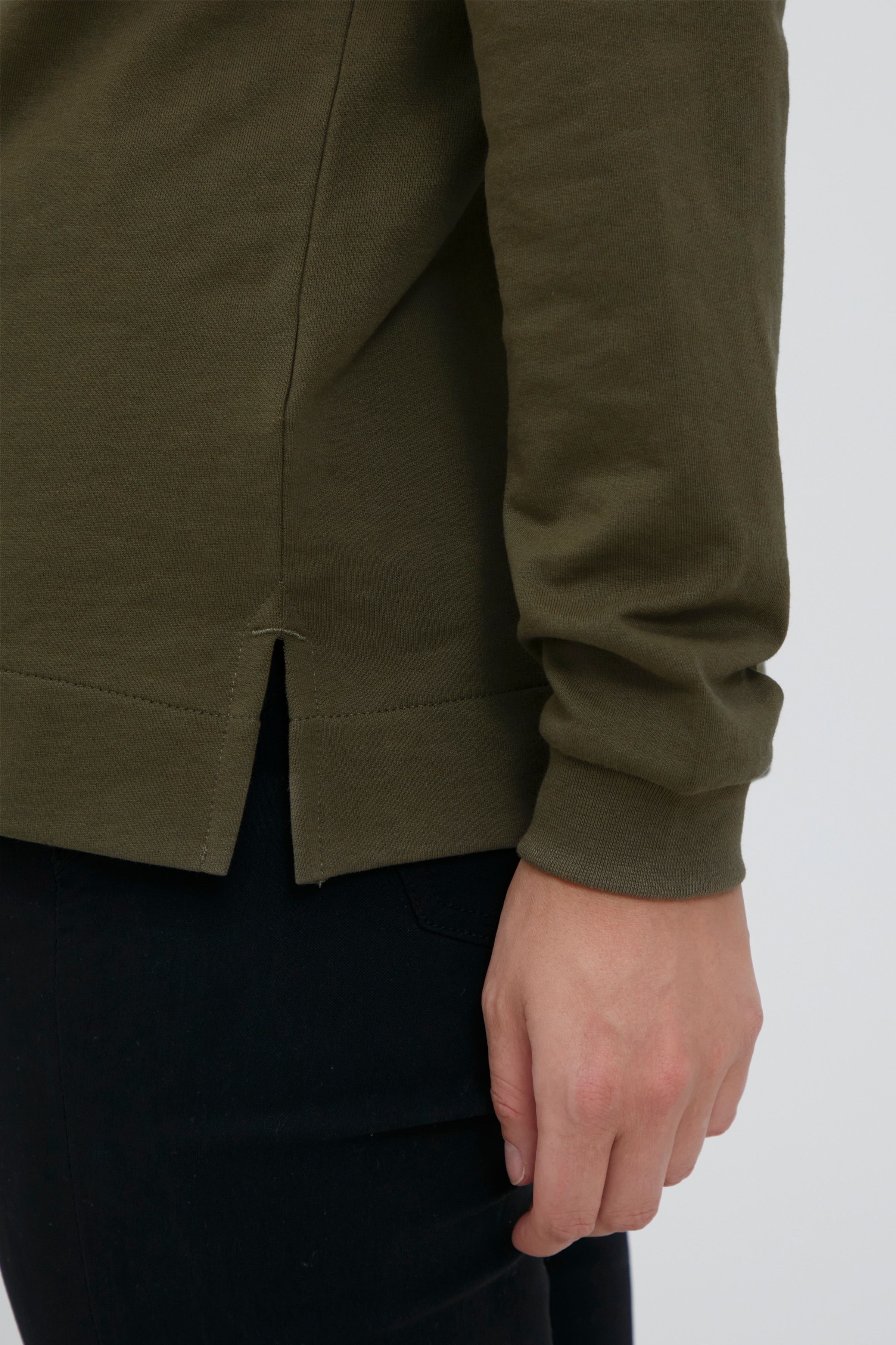FRBESWEAT Sweatshirt LOOKBOOK DETAIL 20609439-180515