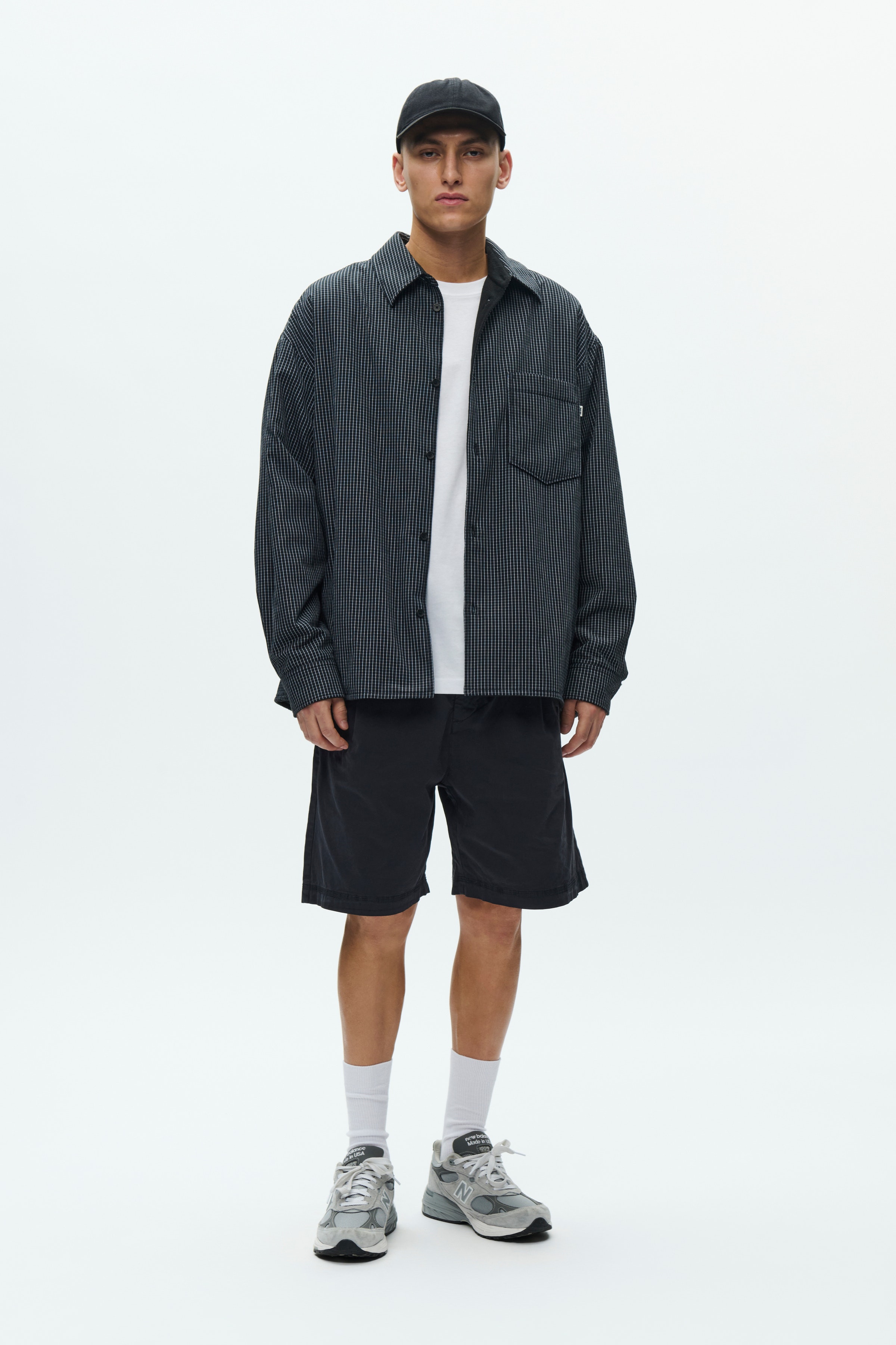 WWKamse jakke LOOKBOOK FRONT 30251903-303700