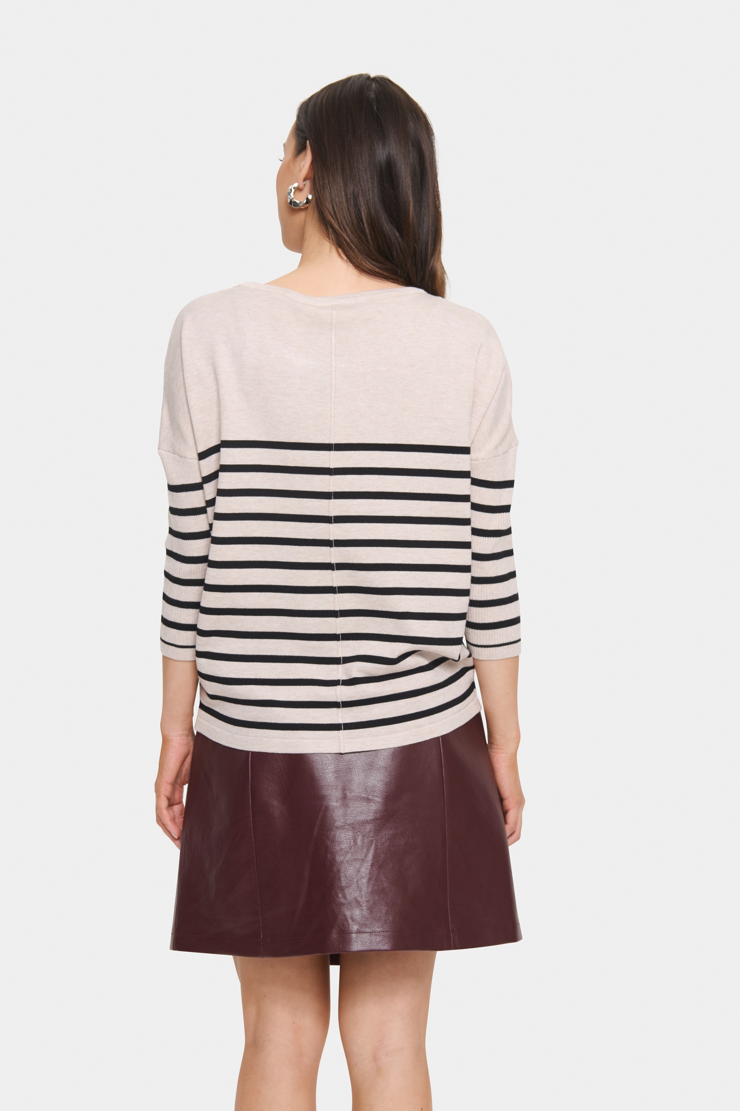MilaSZ Pullover LOOKBOOK BACK 30513769-303321