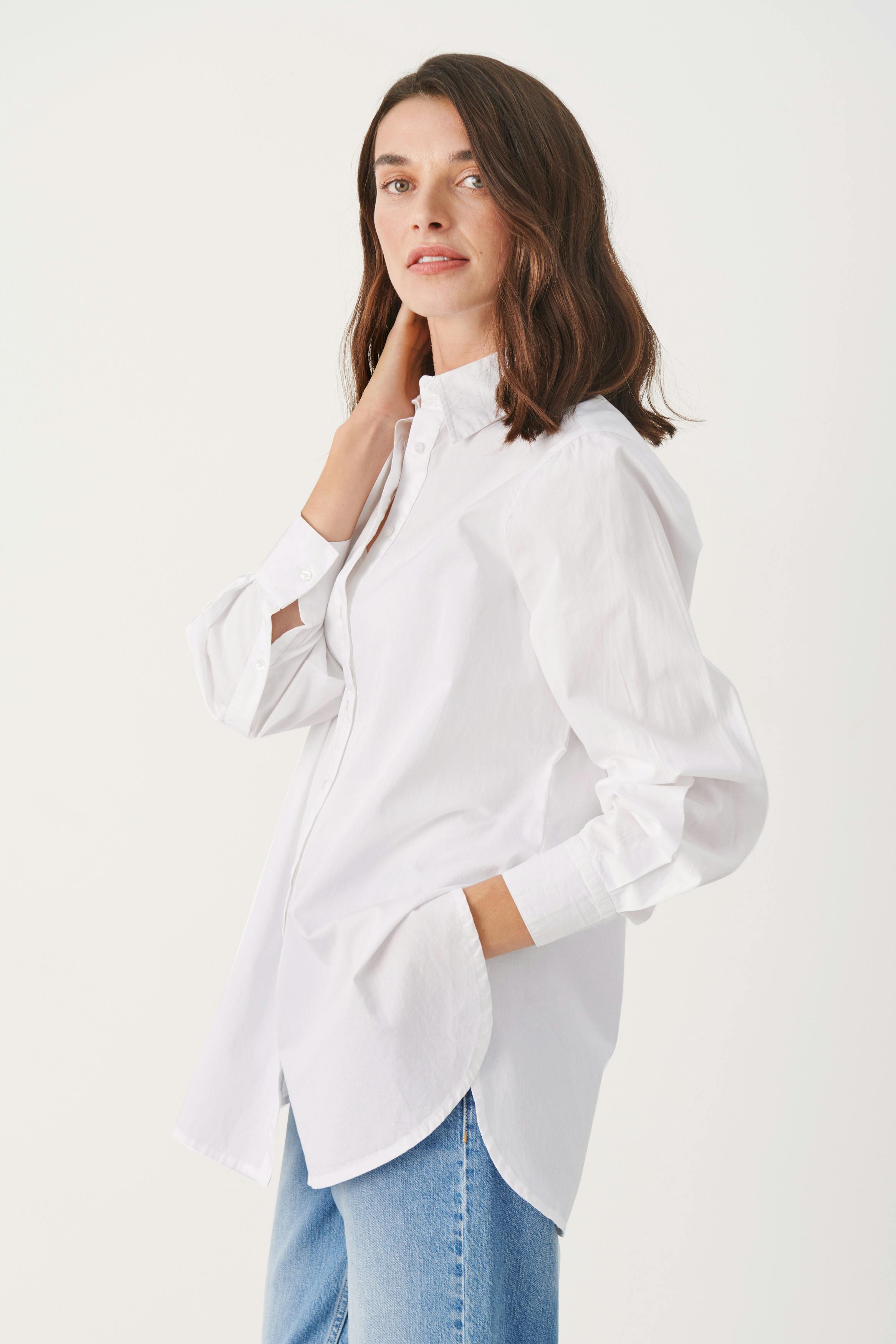 KassiaPW Long sleeved shirt LOOKBOOK BACK 30306221-110601