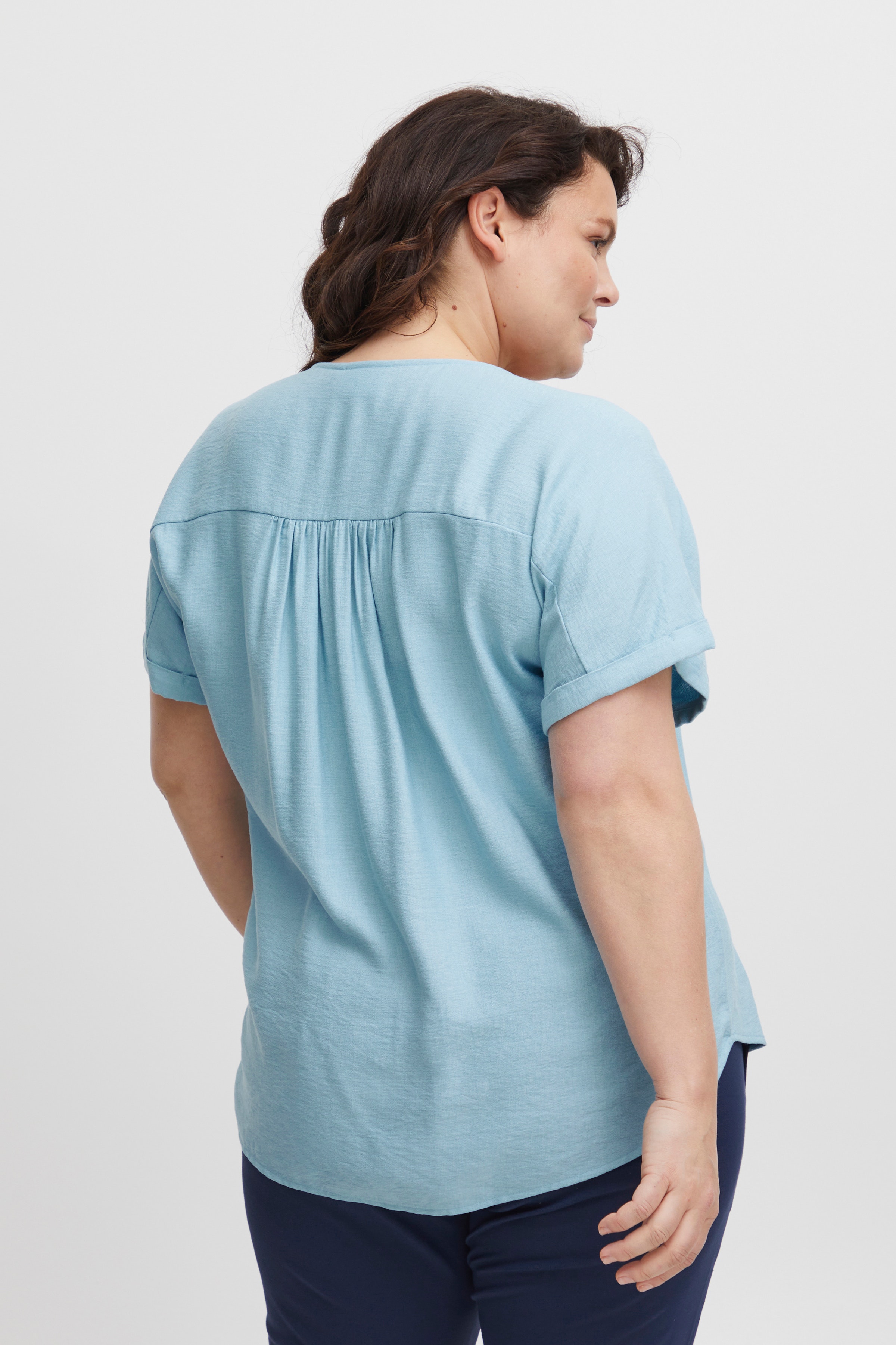 FPHOT Bluse LOOKBOOK BACK 20612348-144318