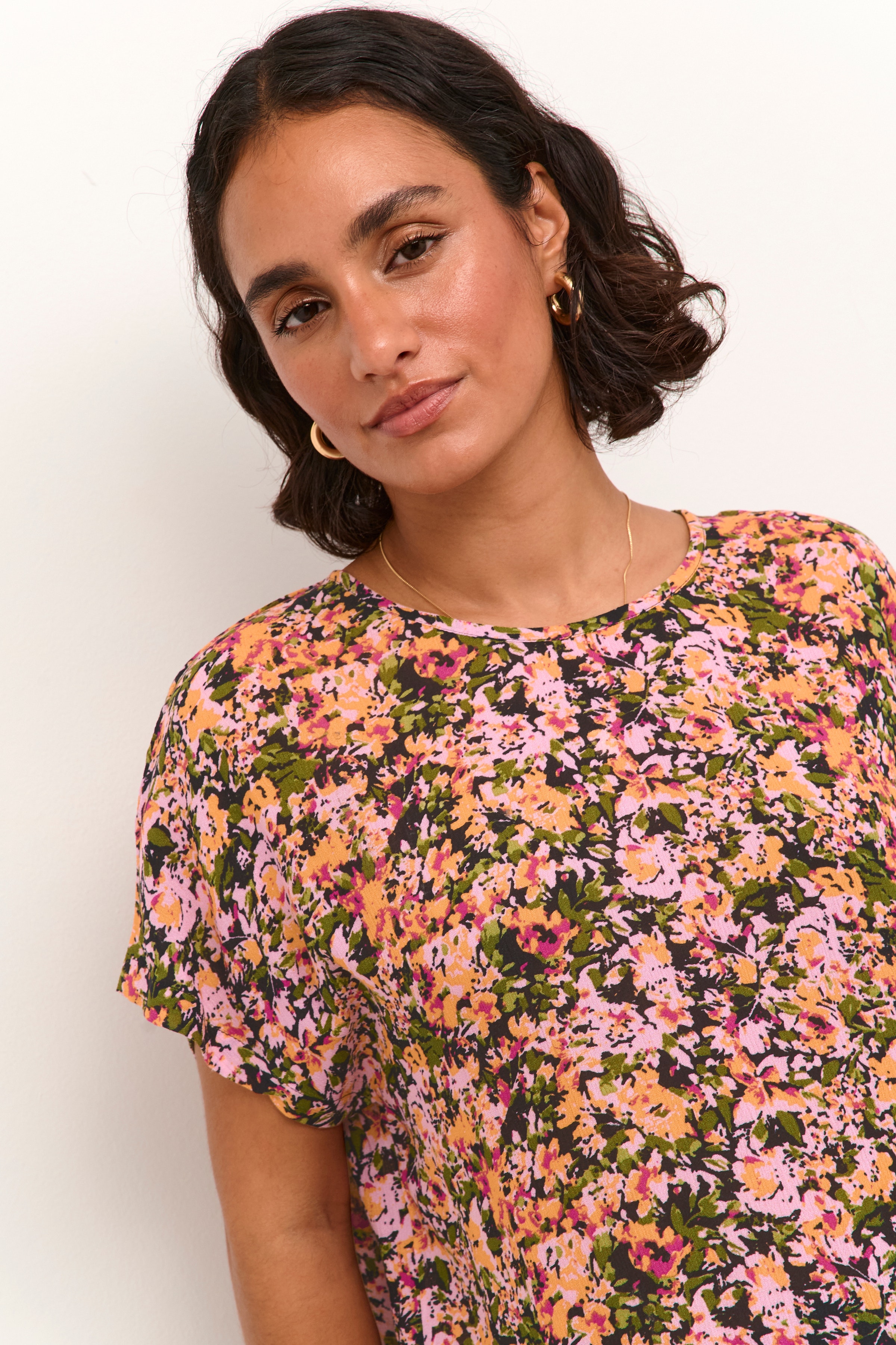 KAamber Bluse LOOKBOOK DETAIL 10508257-105801
