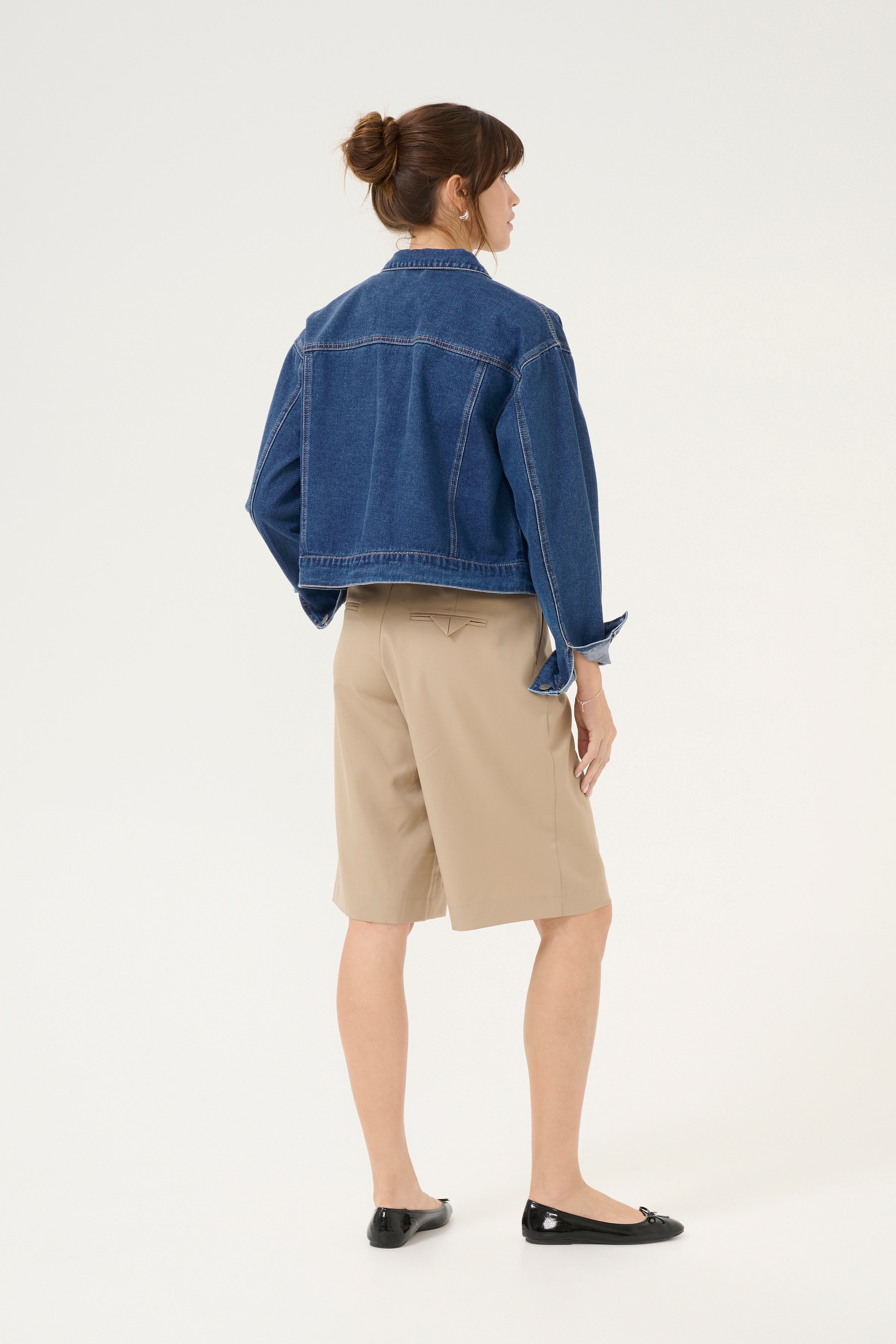 CUevea Casual jakke LOOKBOOK BACK 50111743-500028