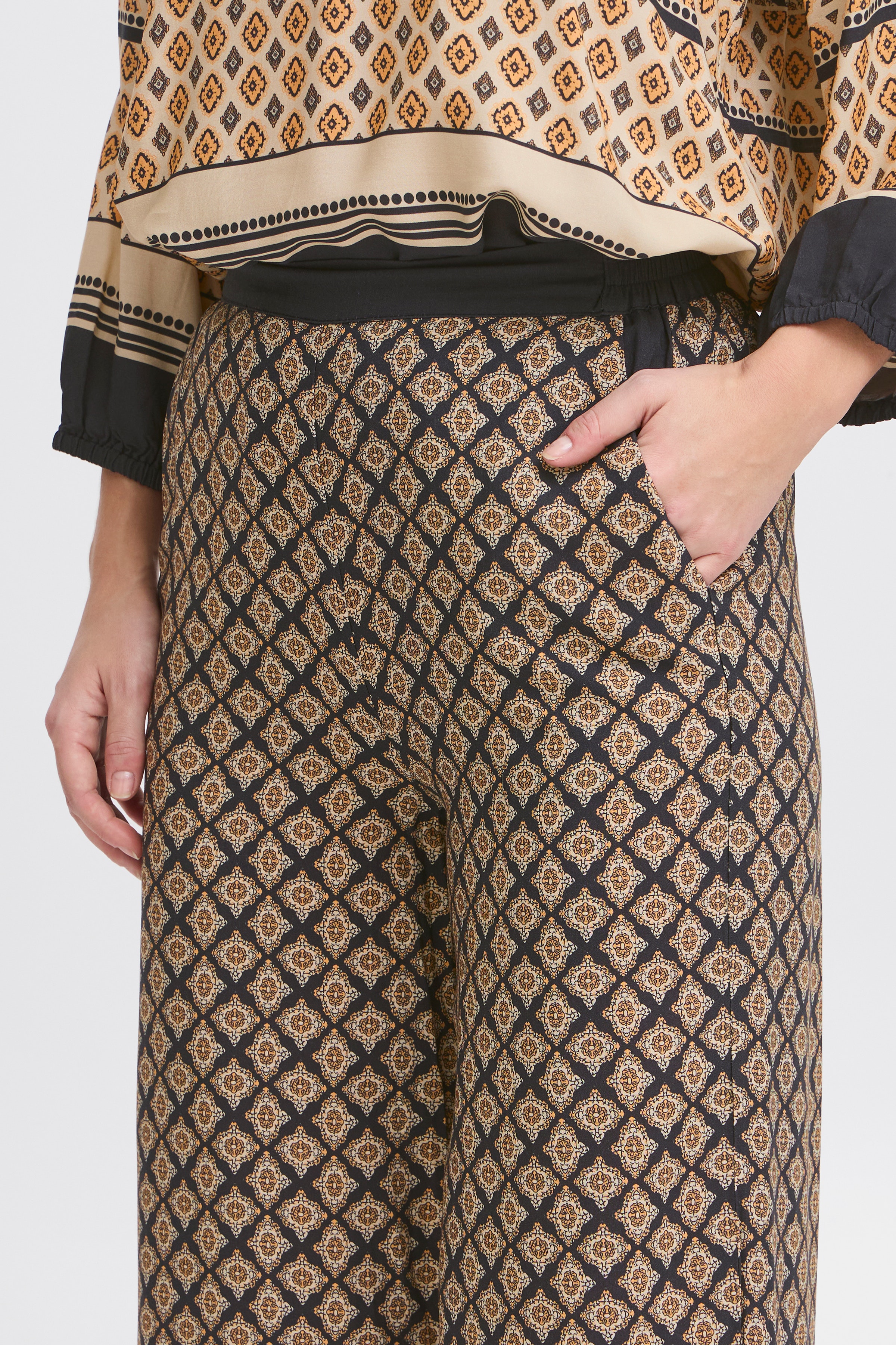 PZOLIVIA Bukser LOOKBOOK DETAIL 50208809-204511