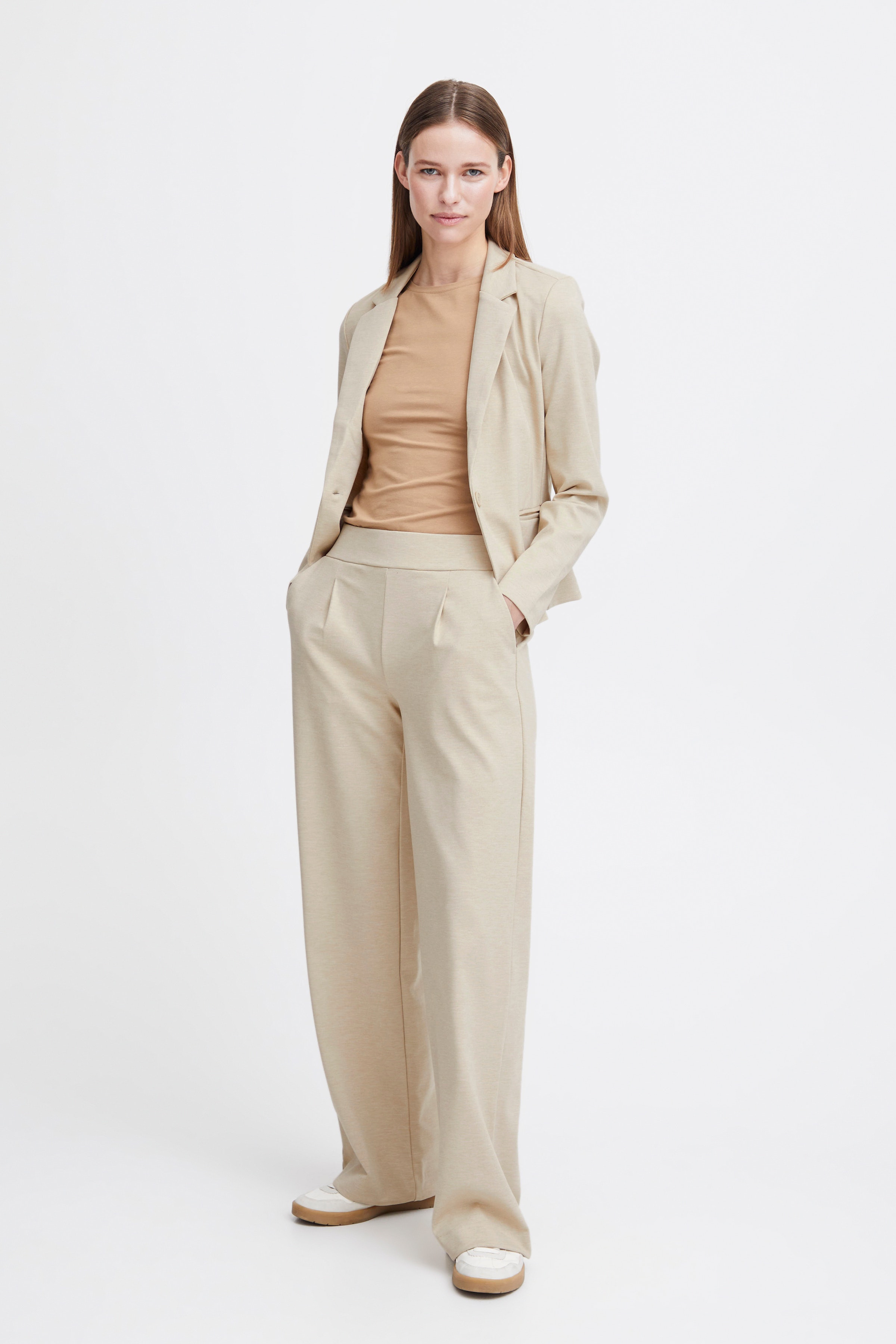 BYRIZETTA Trousers LOOKBOOK FRONT 20812847-1511161