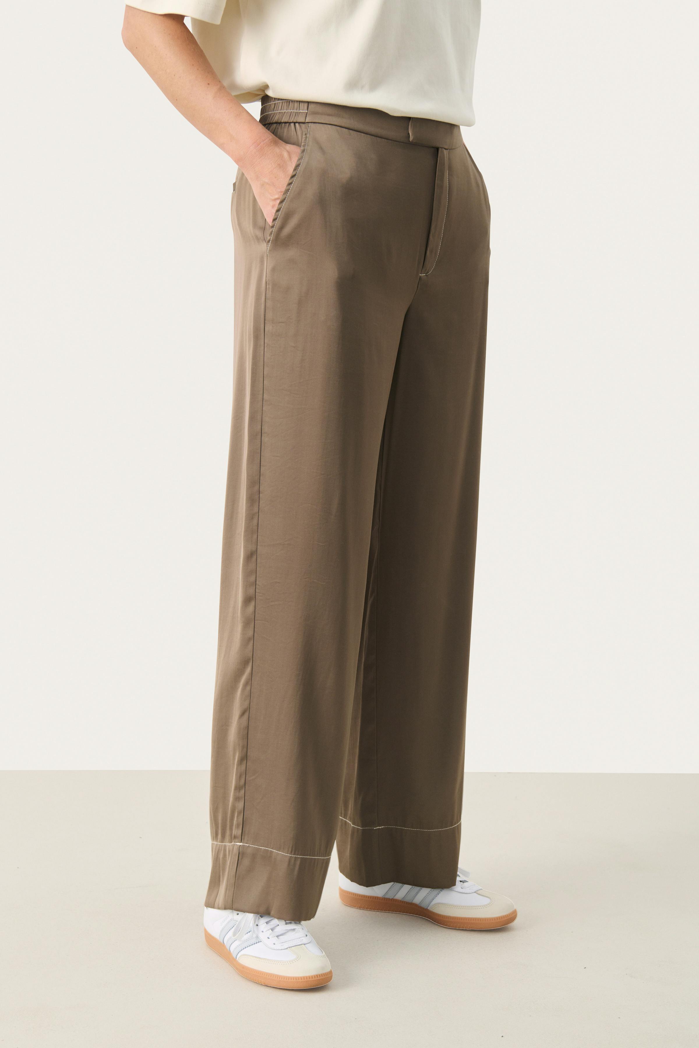 LuciennePW Trousers LOOKBOOK FRONT 30308930-181112