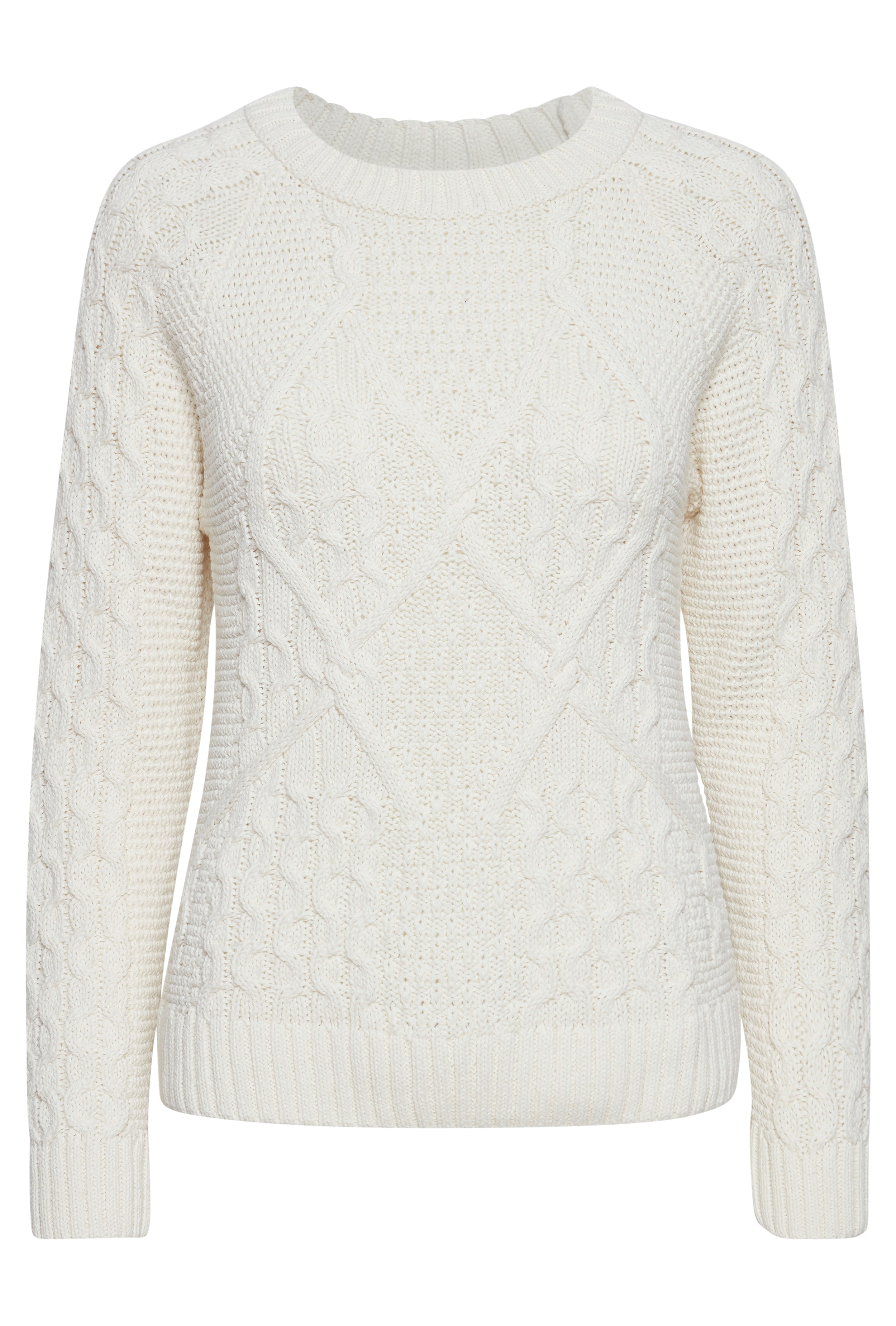 Strikket pullover PACK FRONT 20812053-114800