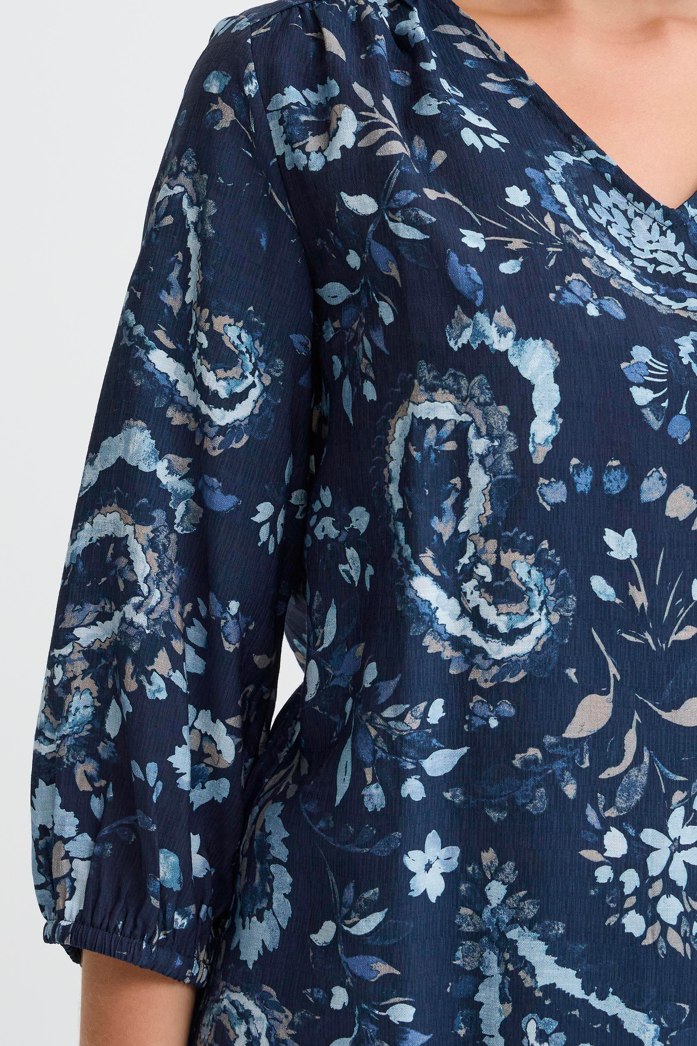 FRARIANA Bluse LOOKBOOK DETAIL 20615424-205726