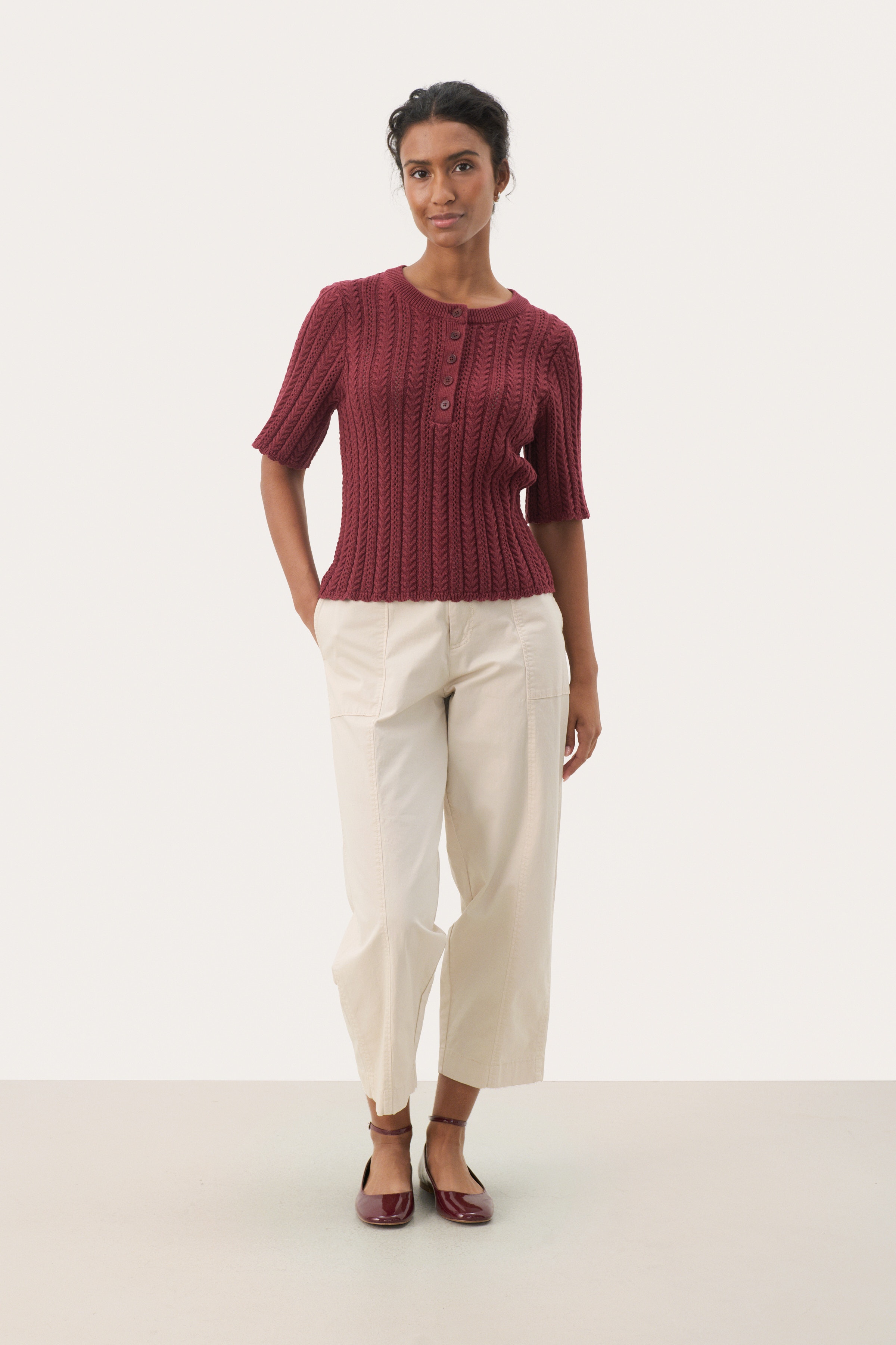 RosarioPW Pullover LOOKBOOK FRONT 30309705-191725