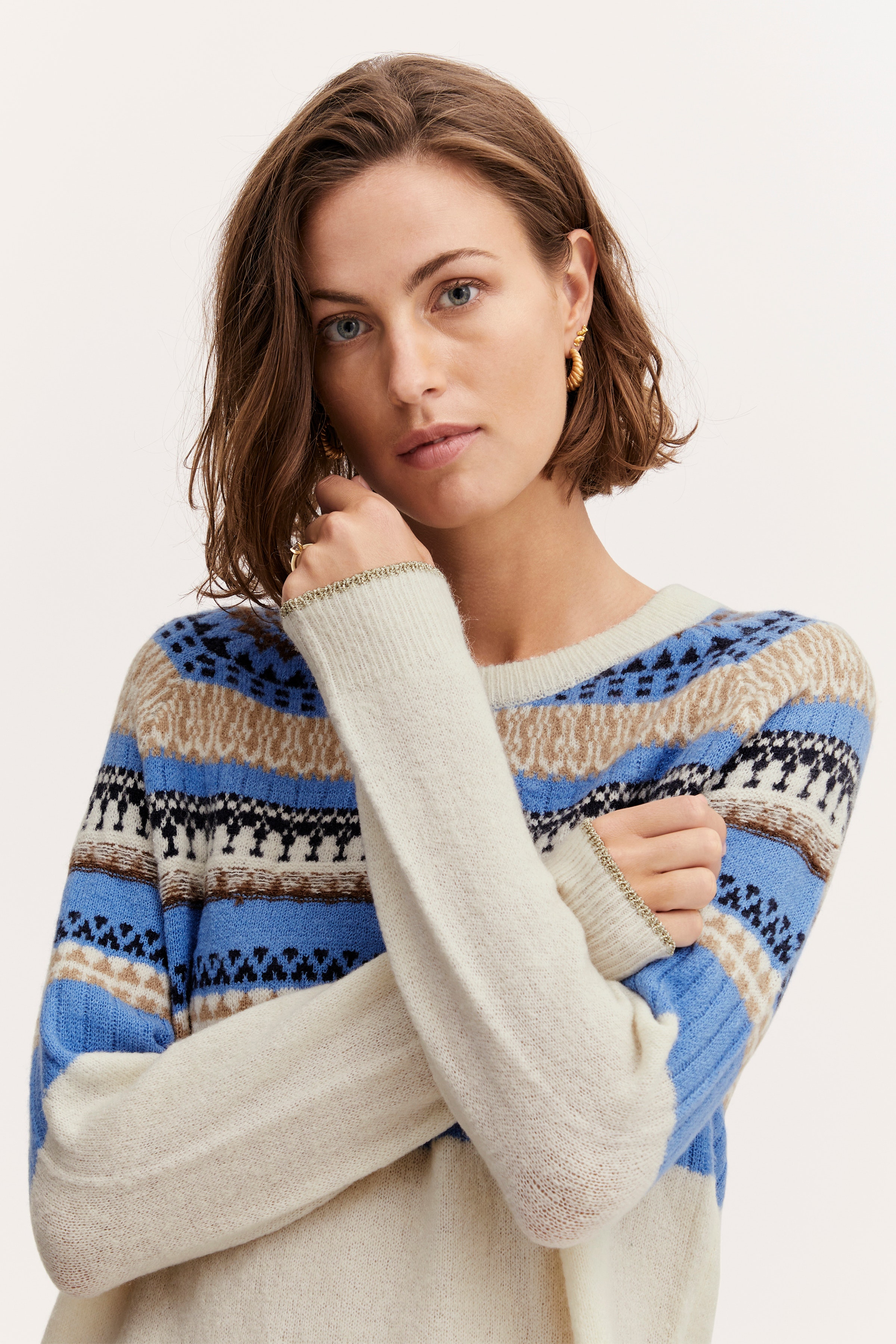 FRISABELLA Pullover LOOKBOOK DETAIL 20611200-201588