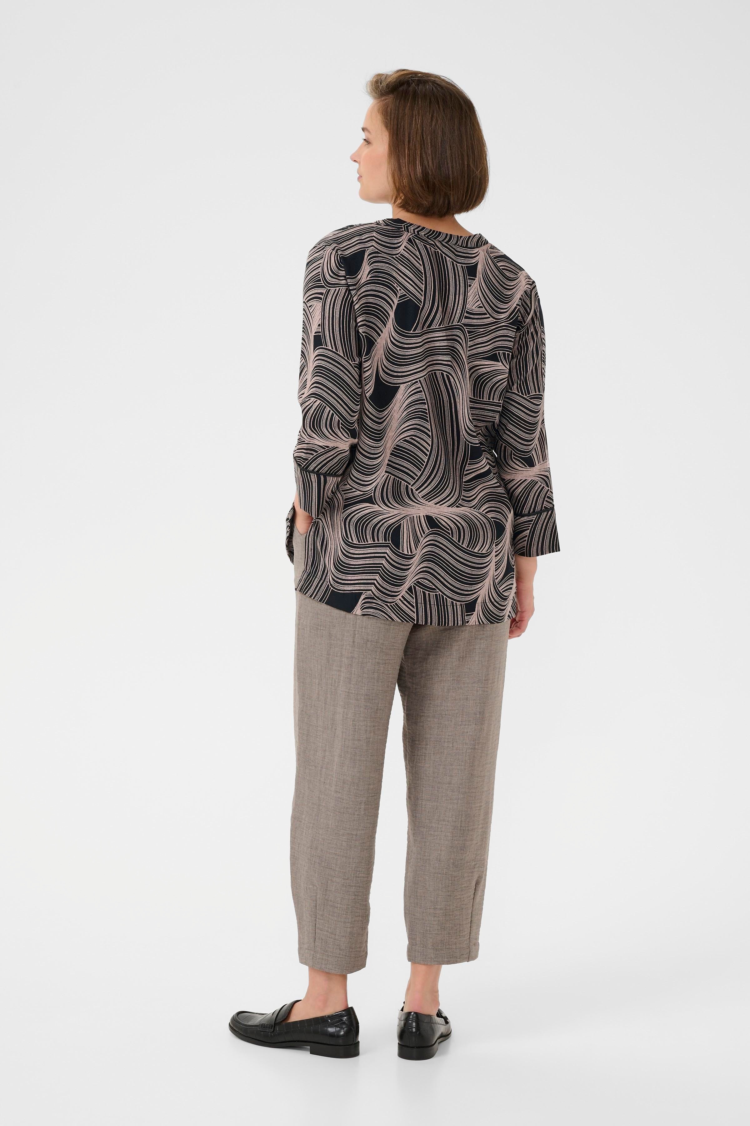 BPerianna Bluse LOOKBOOK BACK 40200041-108648
