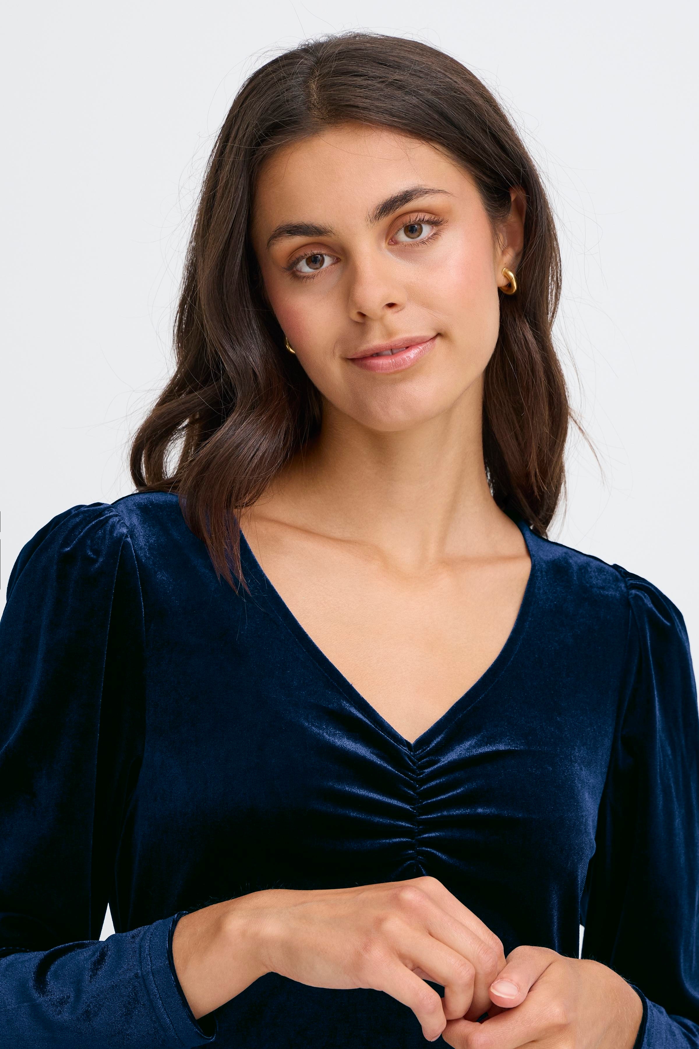FRCASSANDRA Kjole LOOKBOOK DETAIL 20617223-193924