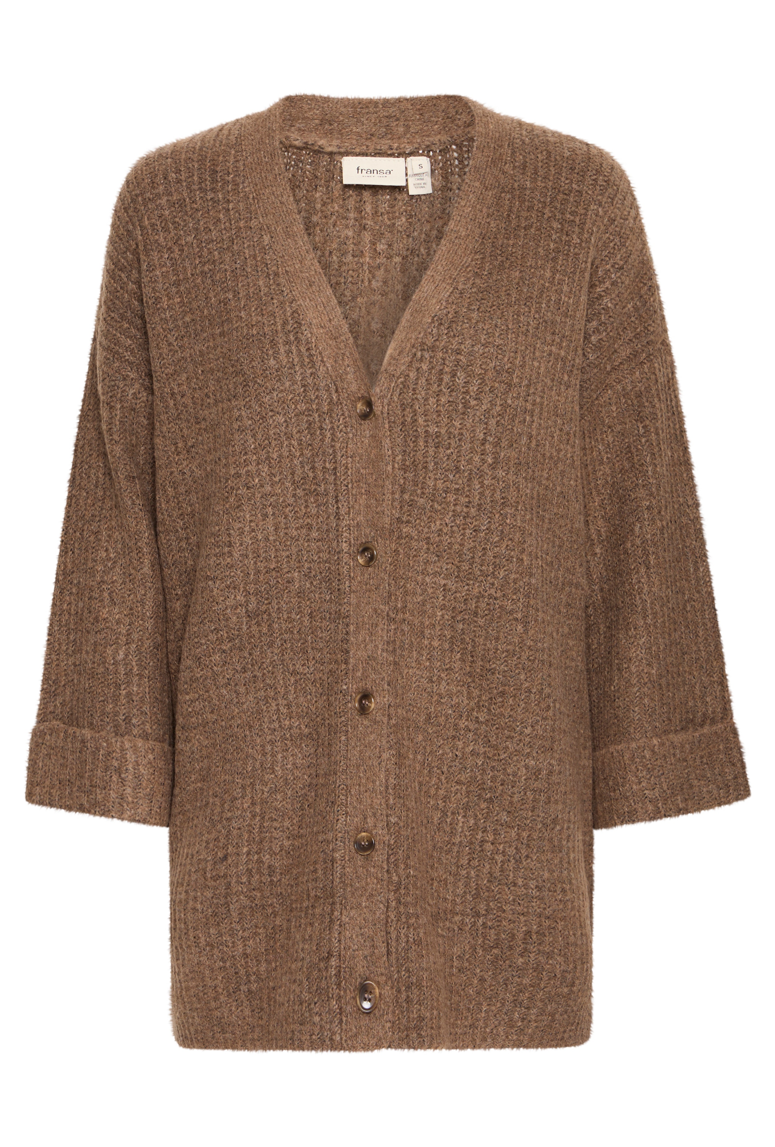 FRBEVERLY Cardigan PACK FRONT 20614498-1909161