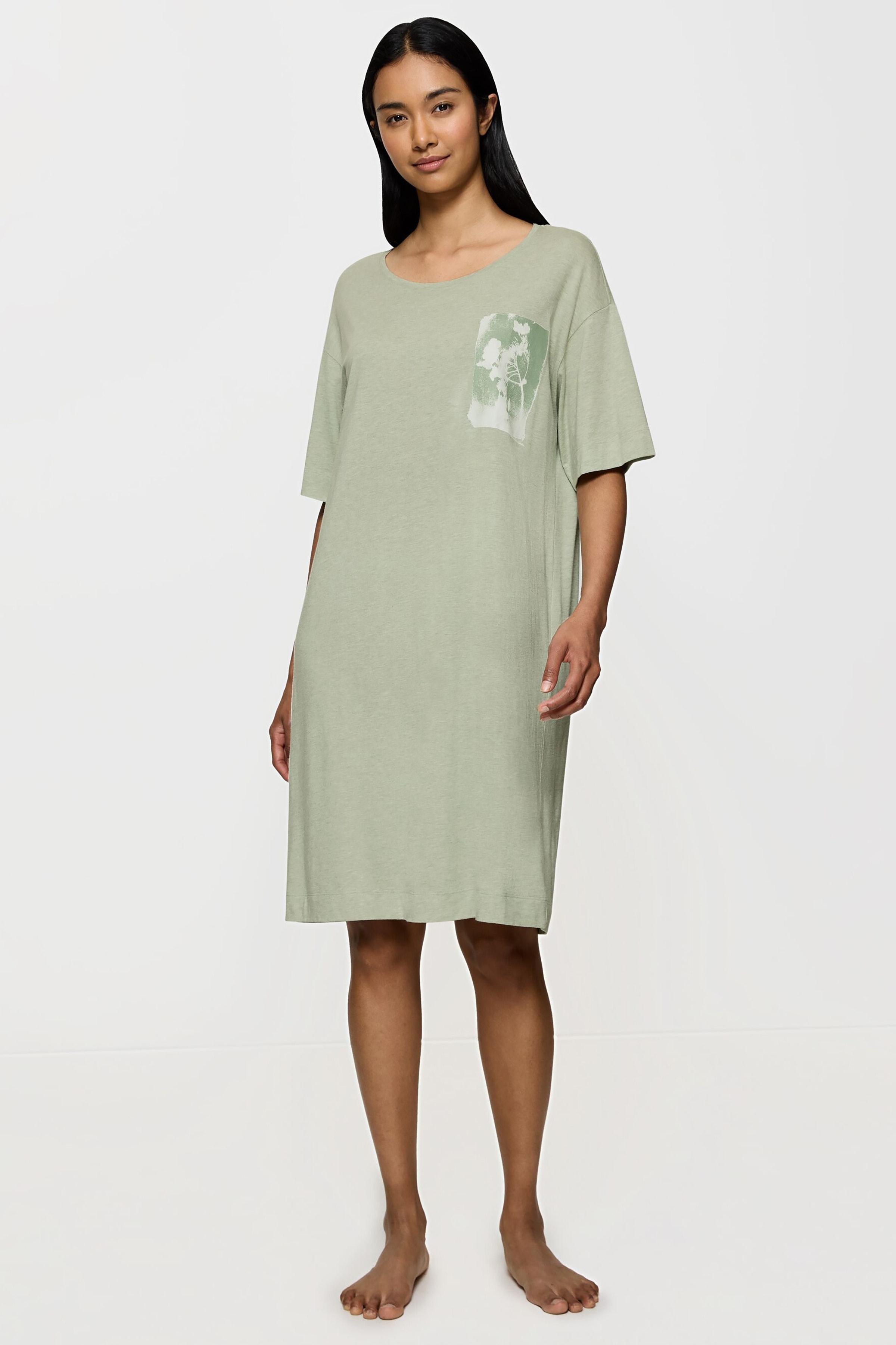 EndlessComfort Nachthemd LOOKBOOK FRONT 40500288-TM009