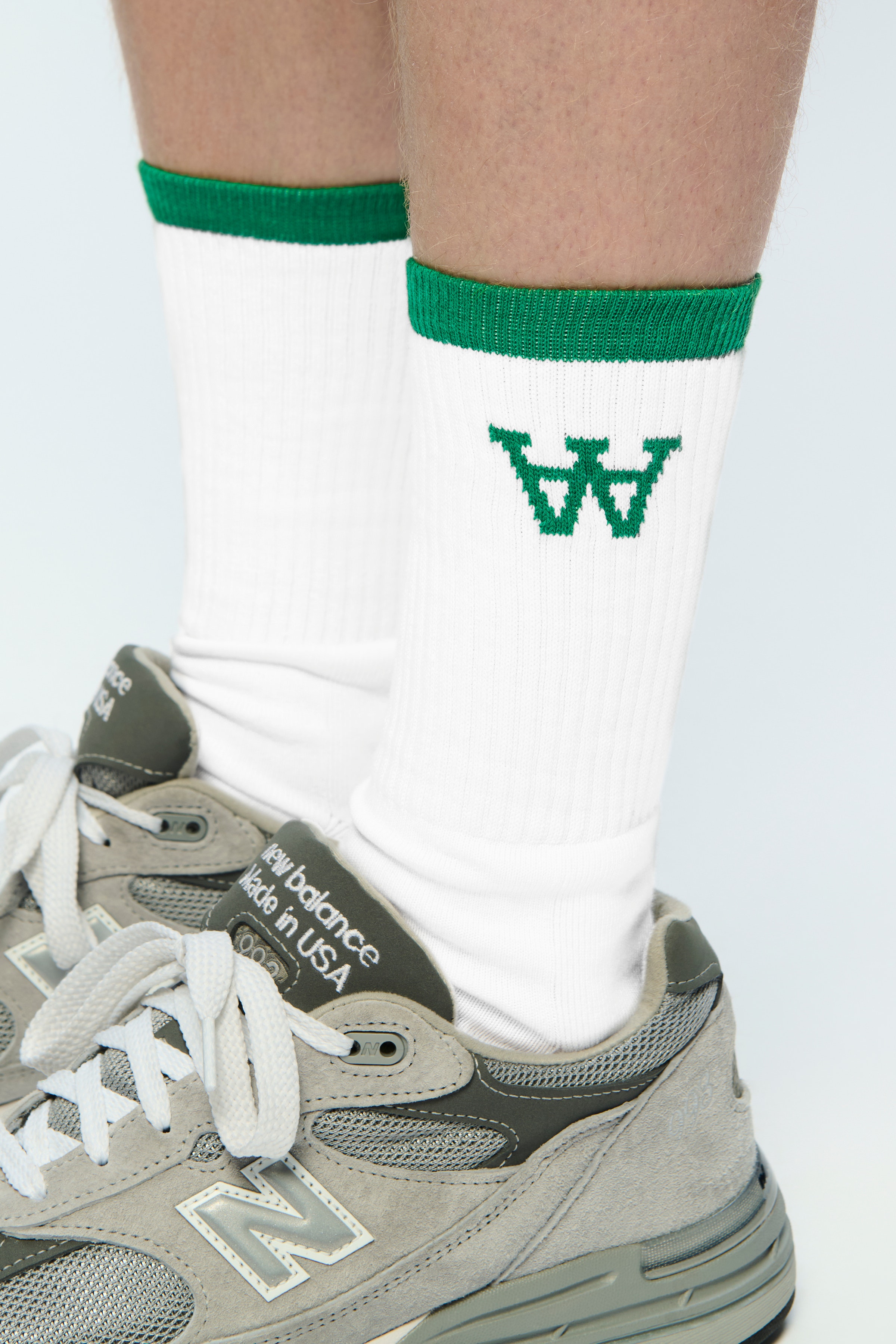 WWCon Tennis Socks LOOKBOOK DETAIL 30251377-196026