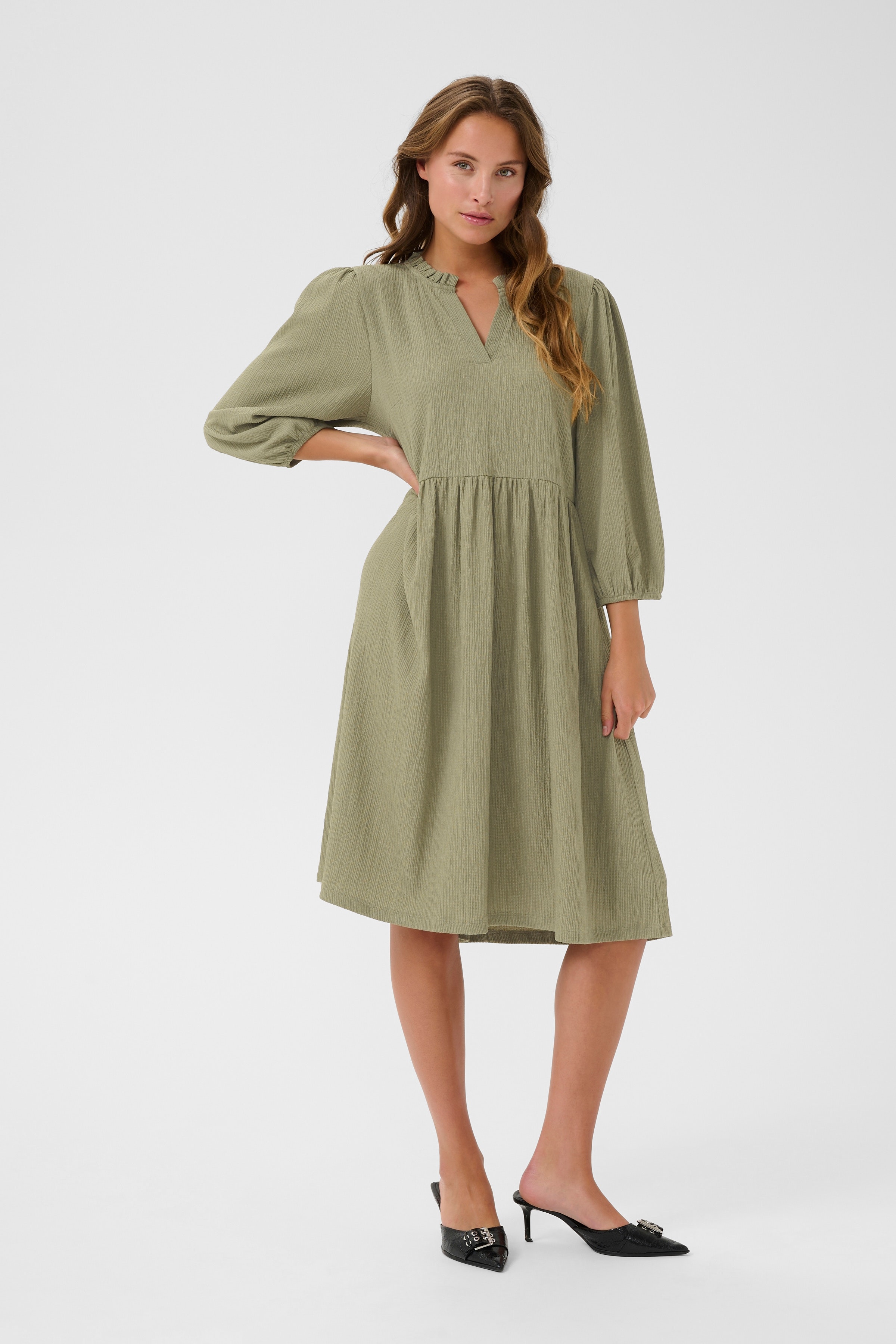 KAmolly Kjole LOOKBOOK FRONT 10510396-170613