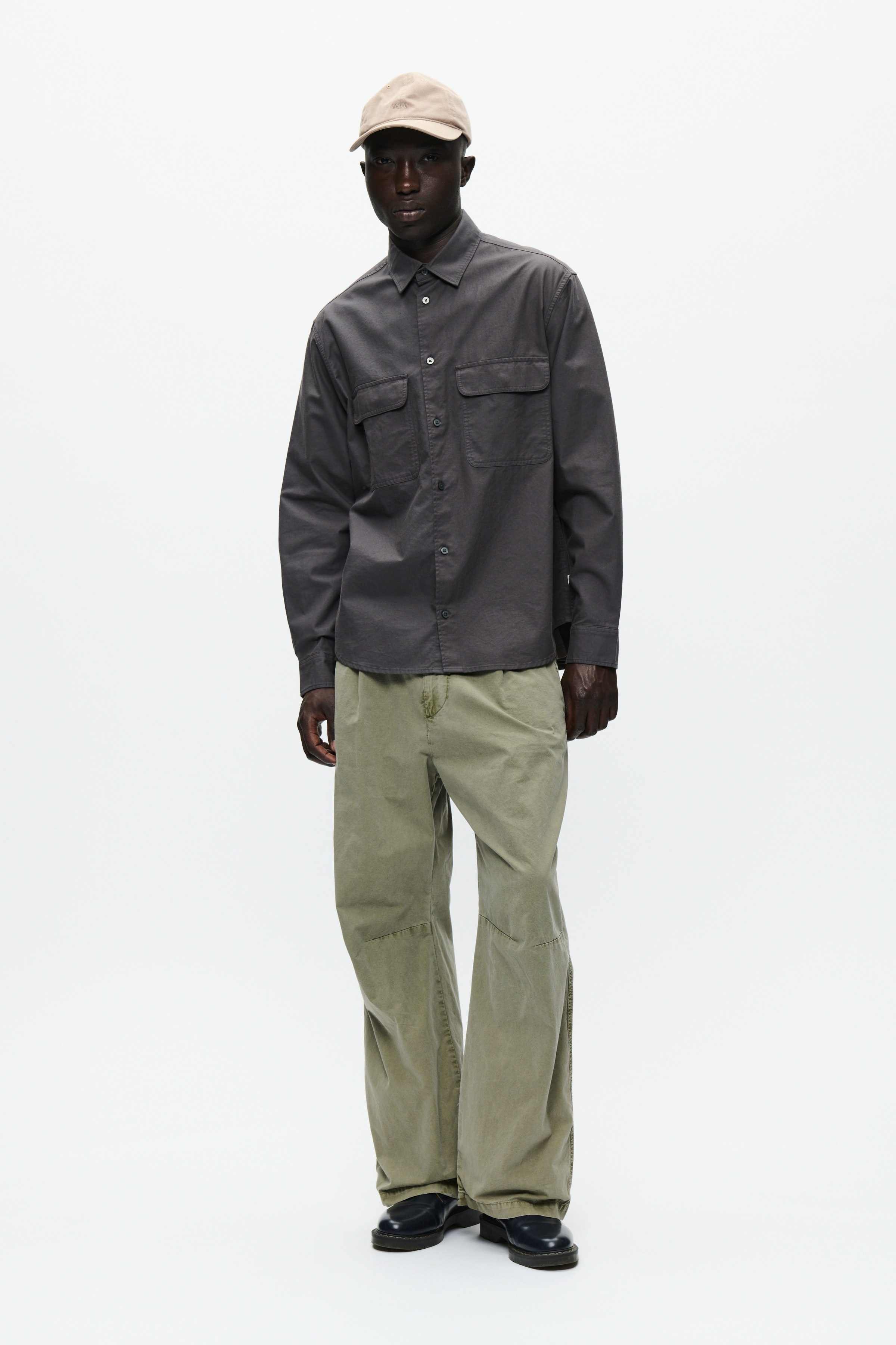 WWNico Hemd LOOKBOOK FRONT 30251751-190203