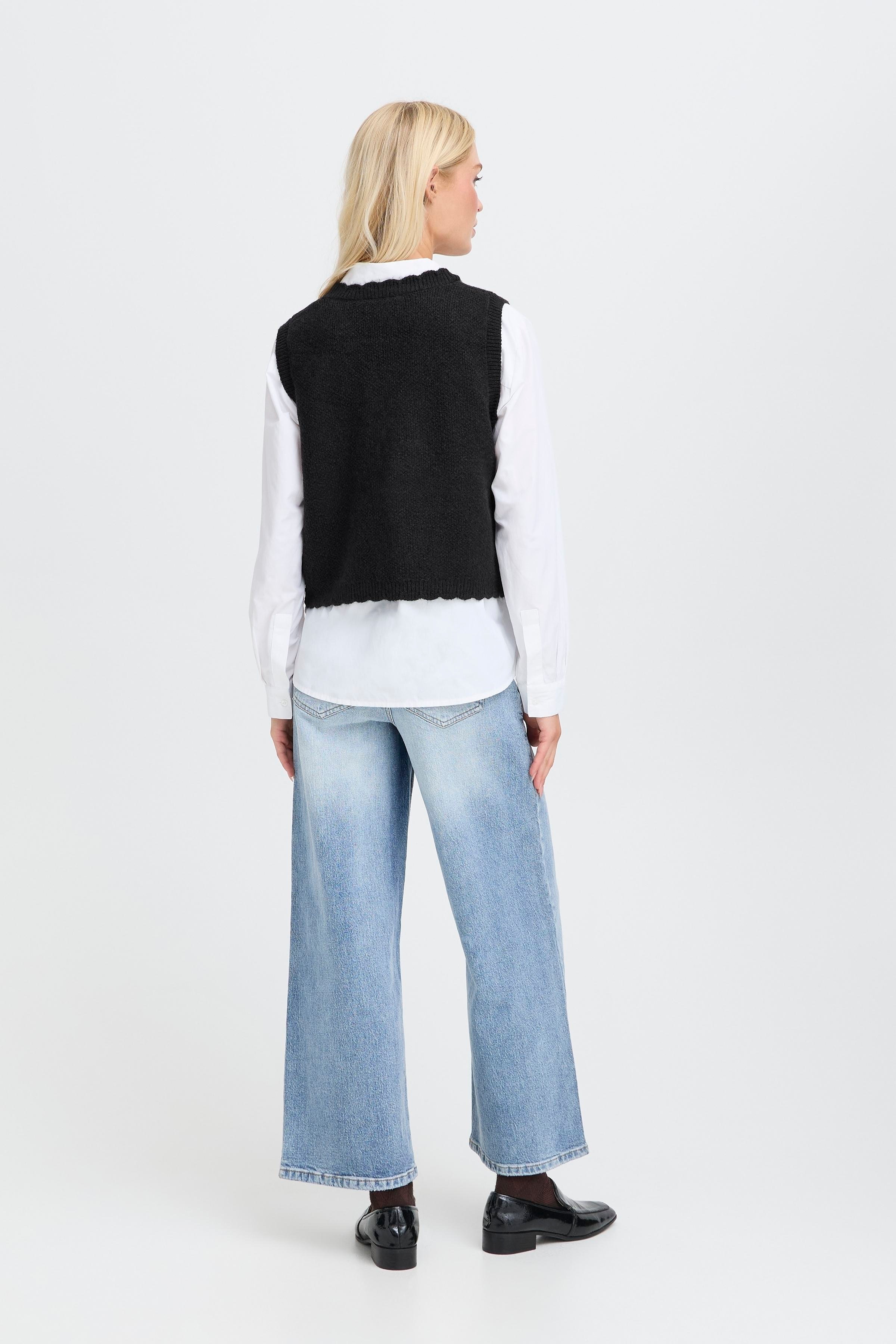 BYNADIKA Cardigan LOOKBOOK BACK 20817111-200451