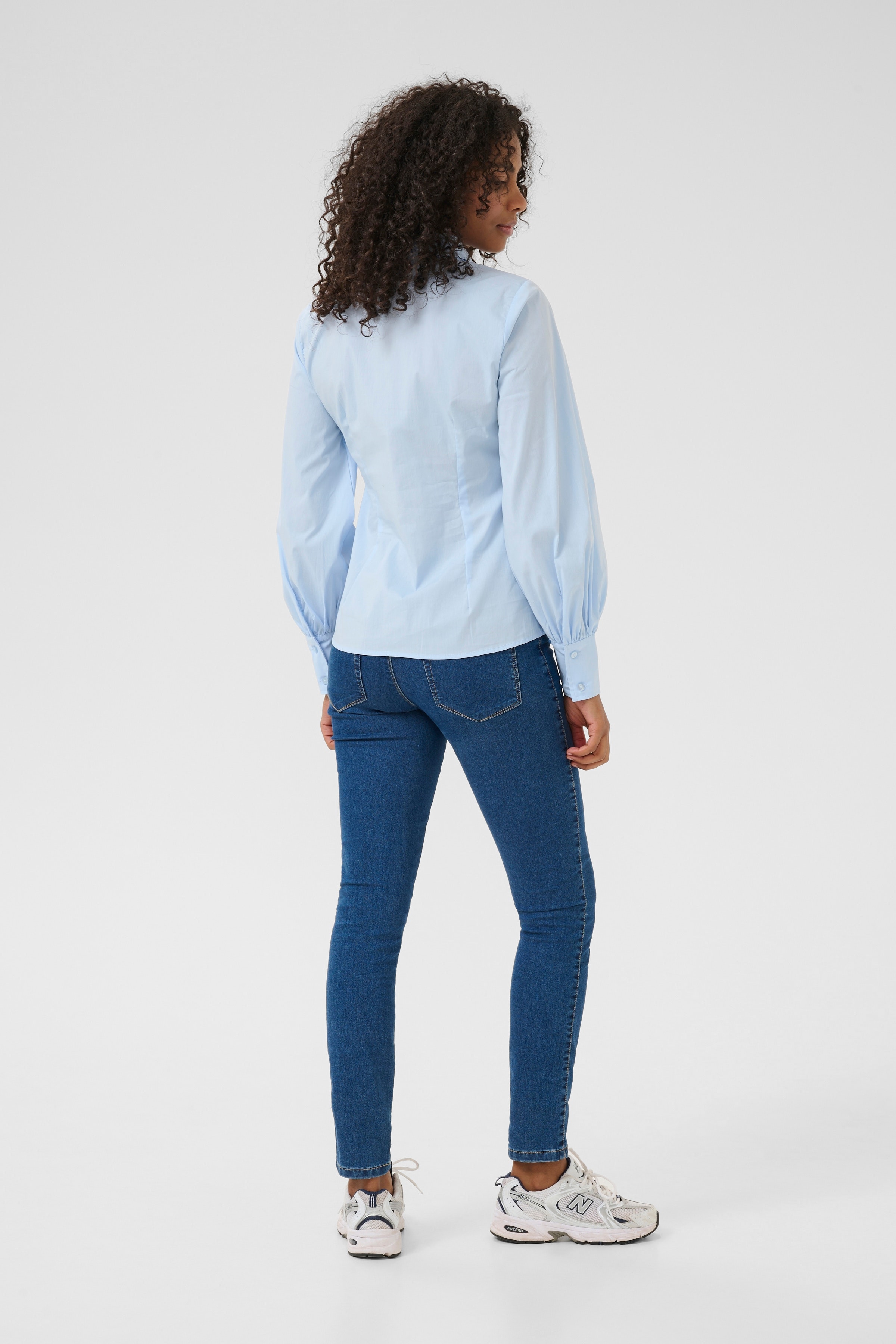 KAnicole Skjorte LOOKBOOK BACK 10508231-106985