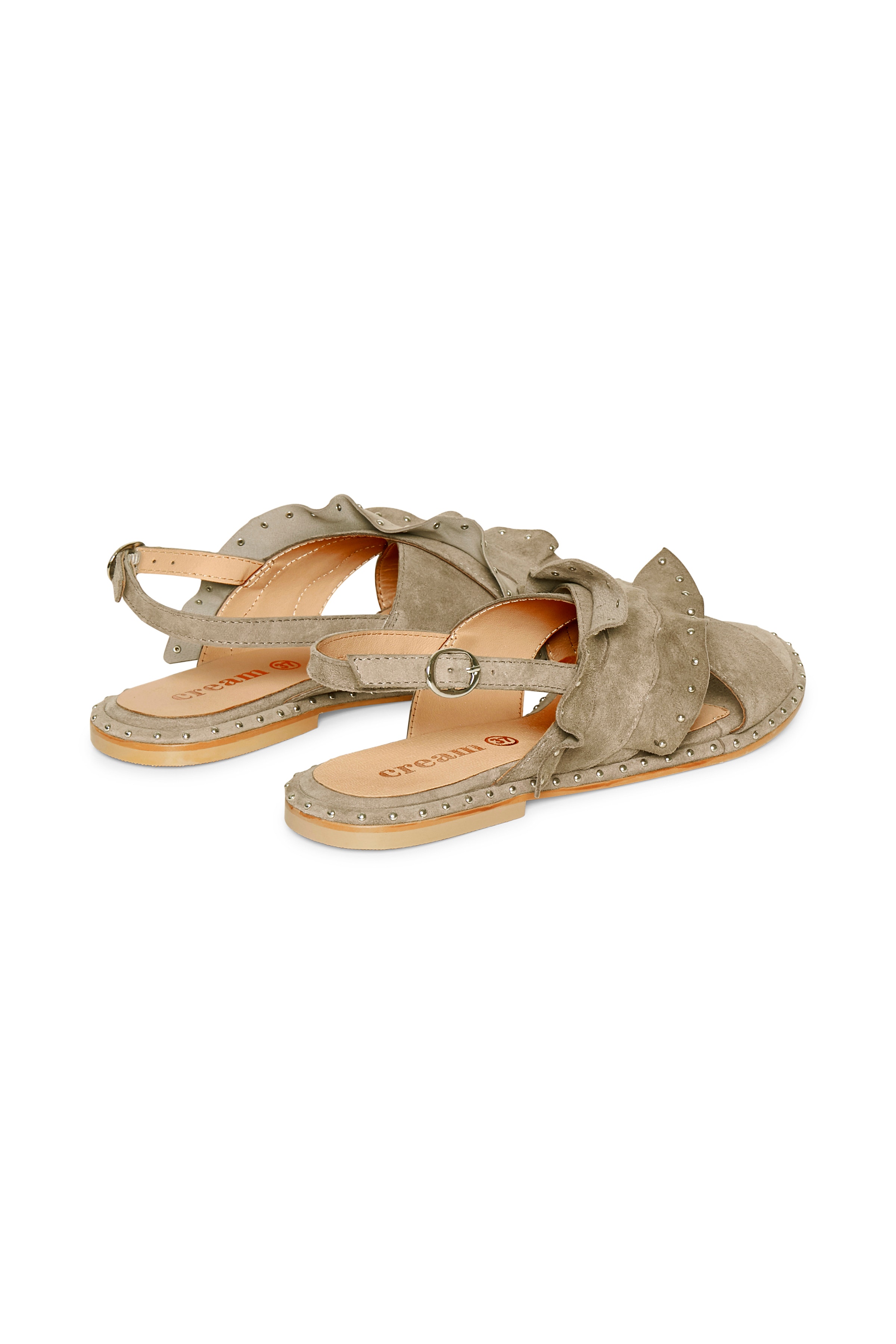 Wildledersandale PACK DETAIL 10401626-60615