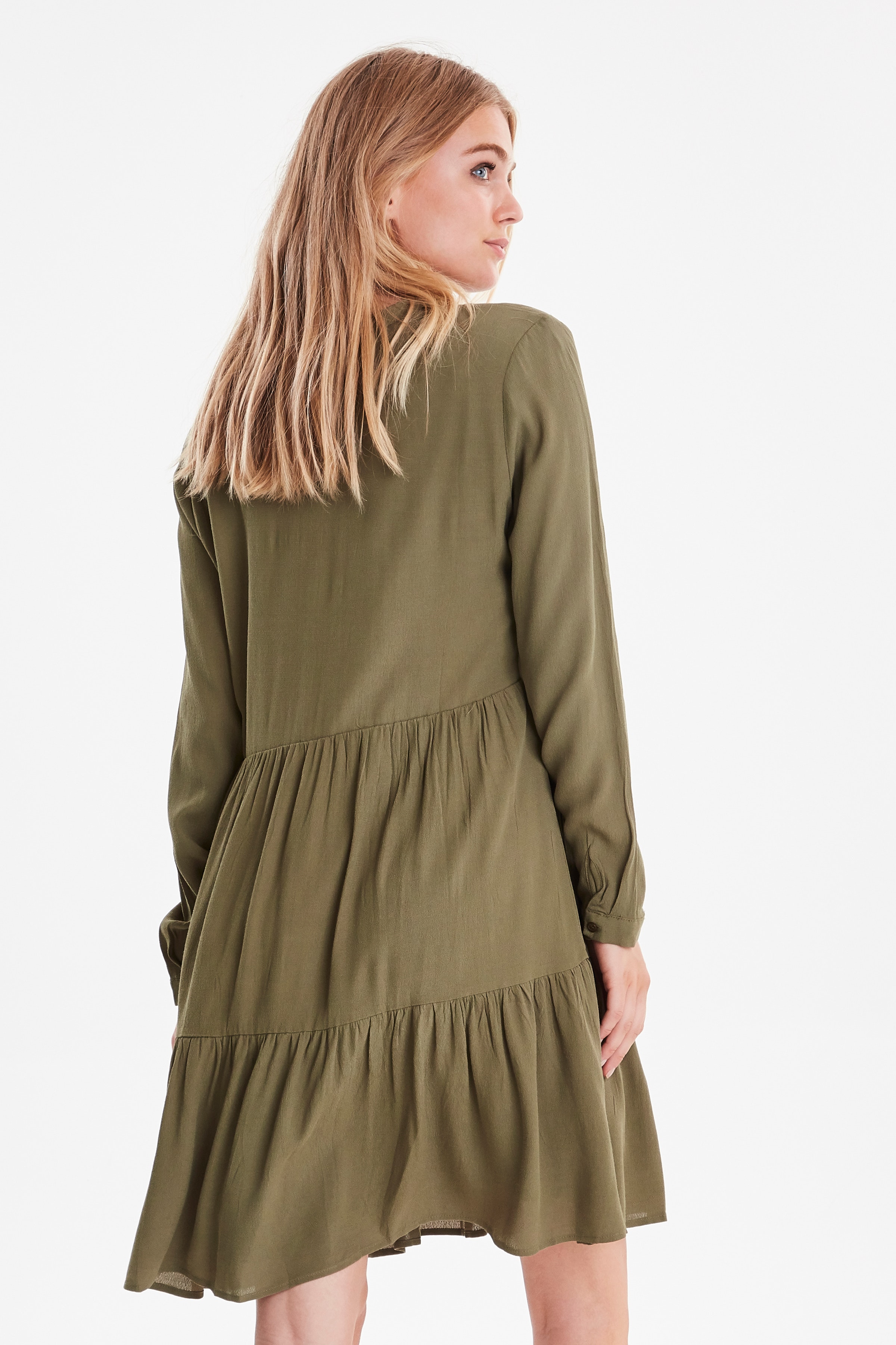BXFanja Midi Dress LOOKBOOK BACK 20807335-80166