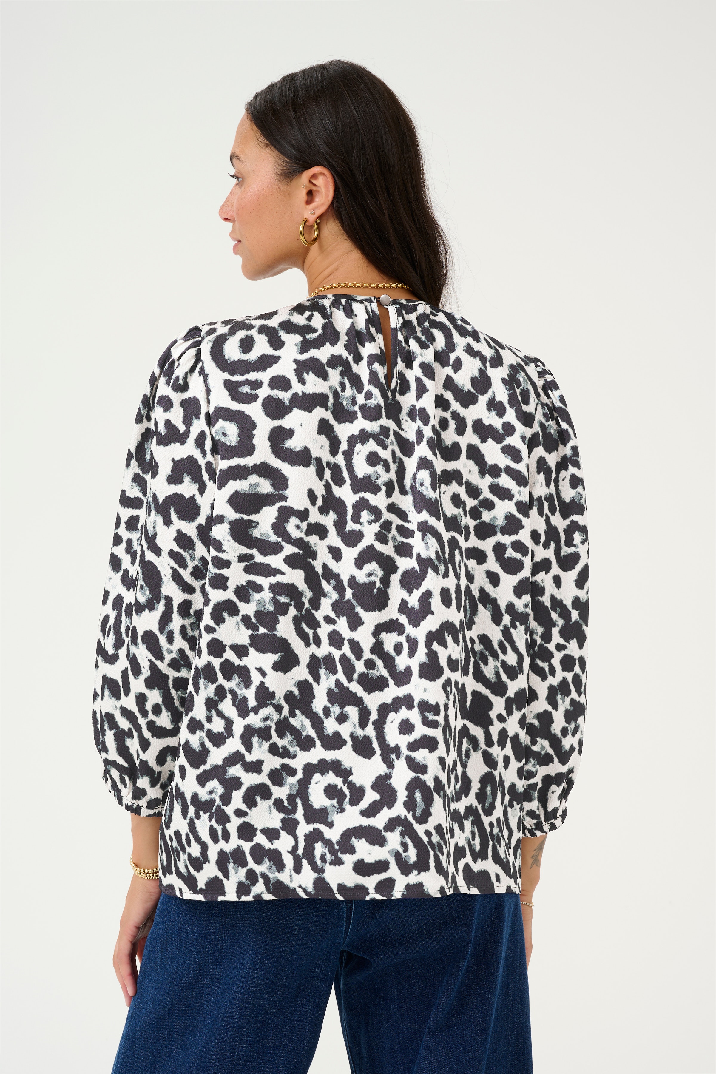 KAroxy Bluse LOOKBOOK BACK 10509428-106816