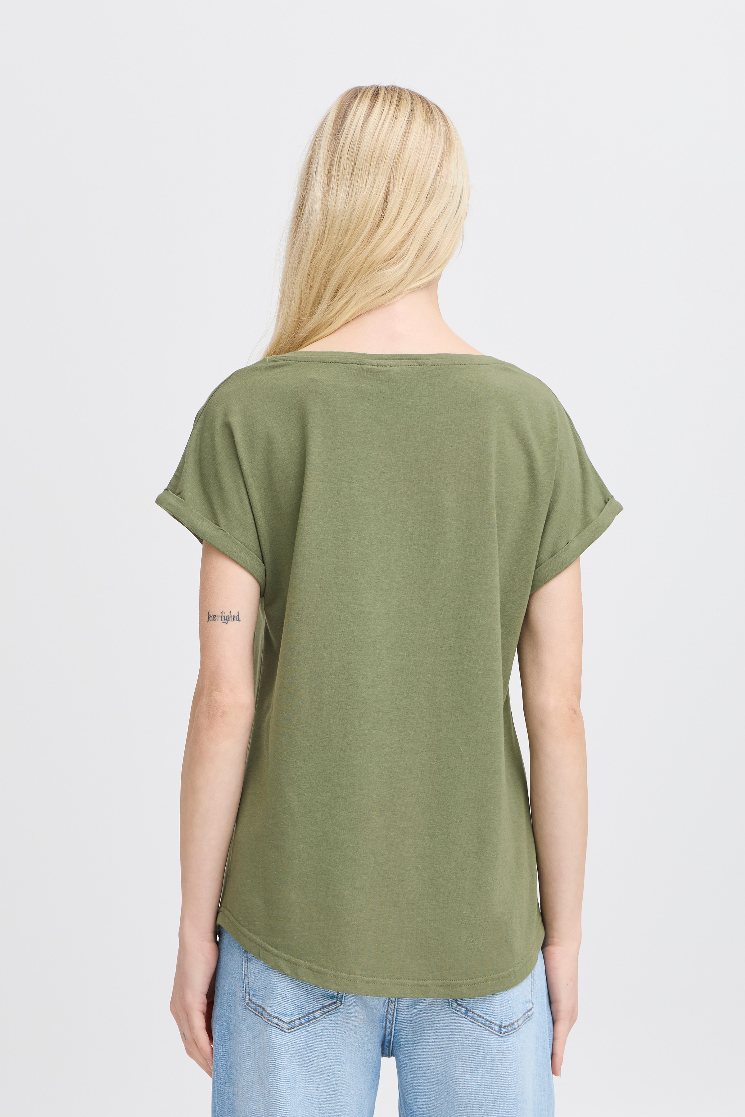 BYPamila T-shirt LOOKBOOK BACK 20804205-180420