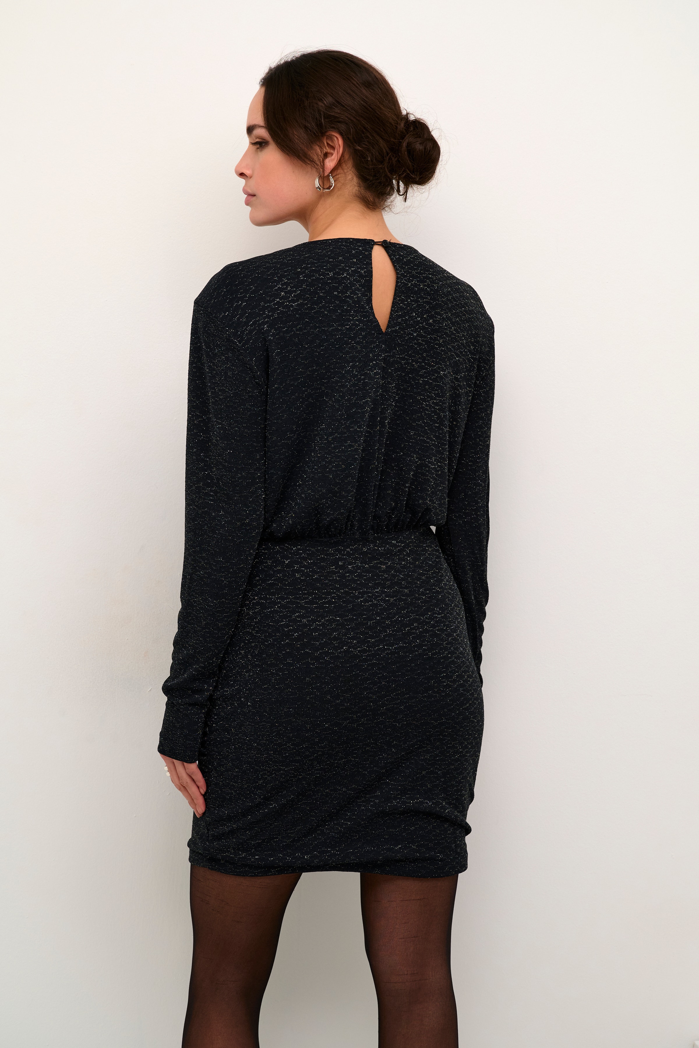 KAellie Glimmerkjole LOOKBOOK BACK 10509223-106618
