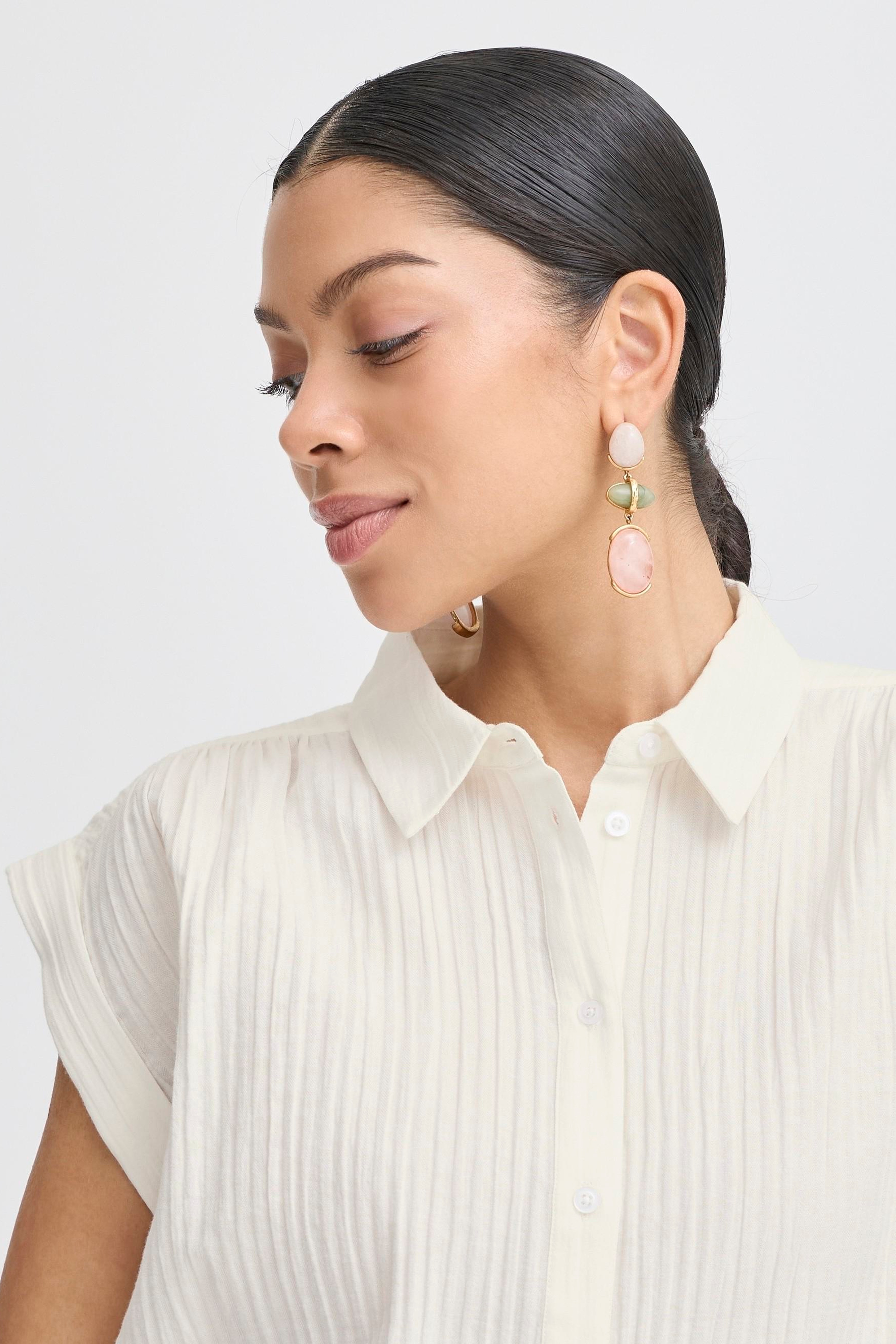 BYFRY Hemd LOOKBOOK DETAIL 20817217-110601