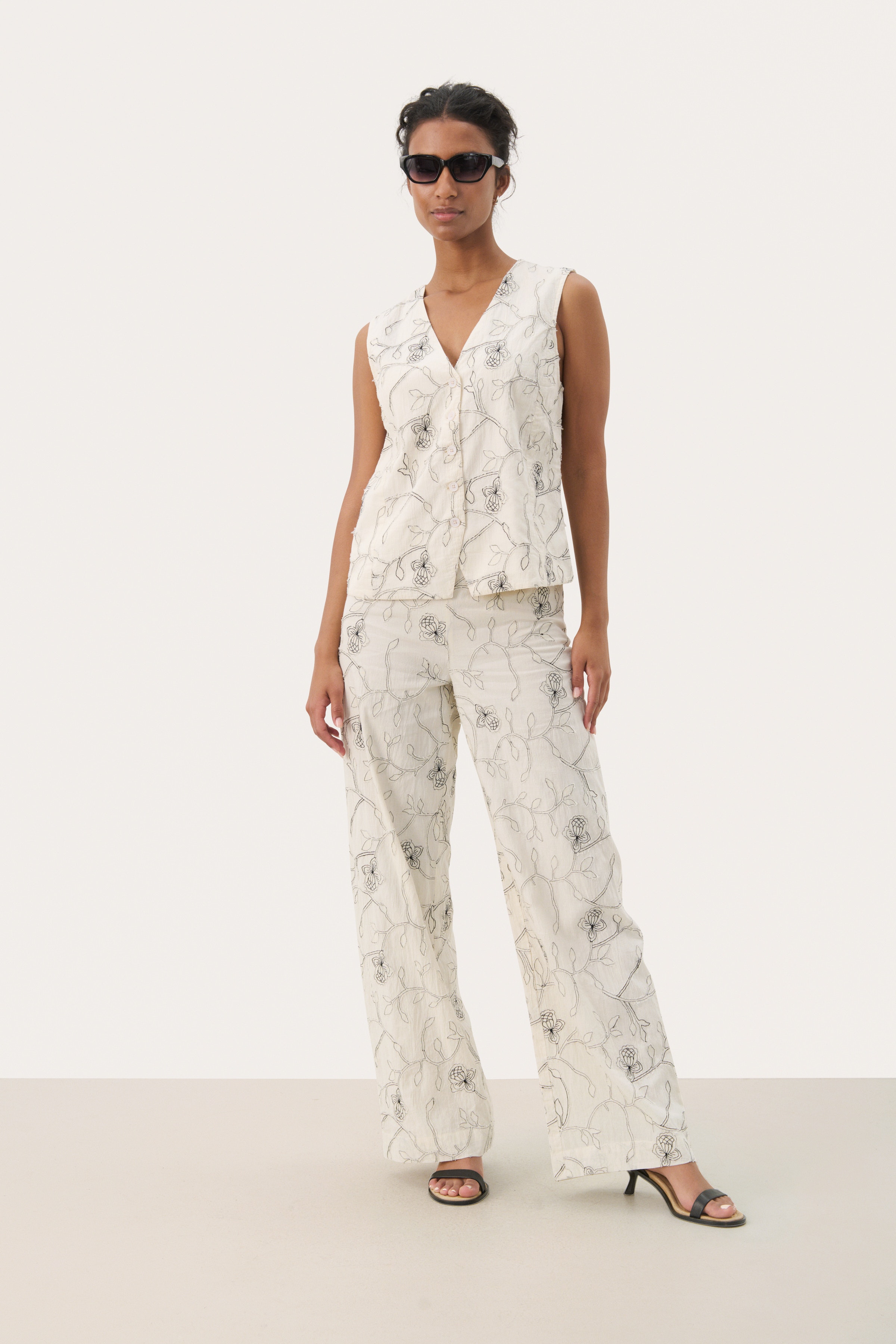 TrisjaPW Byxor LOOKBOOK BACK 30309826-304018