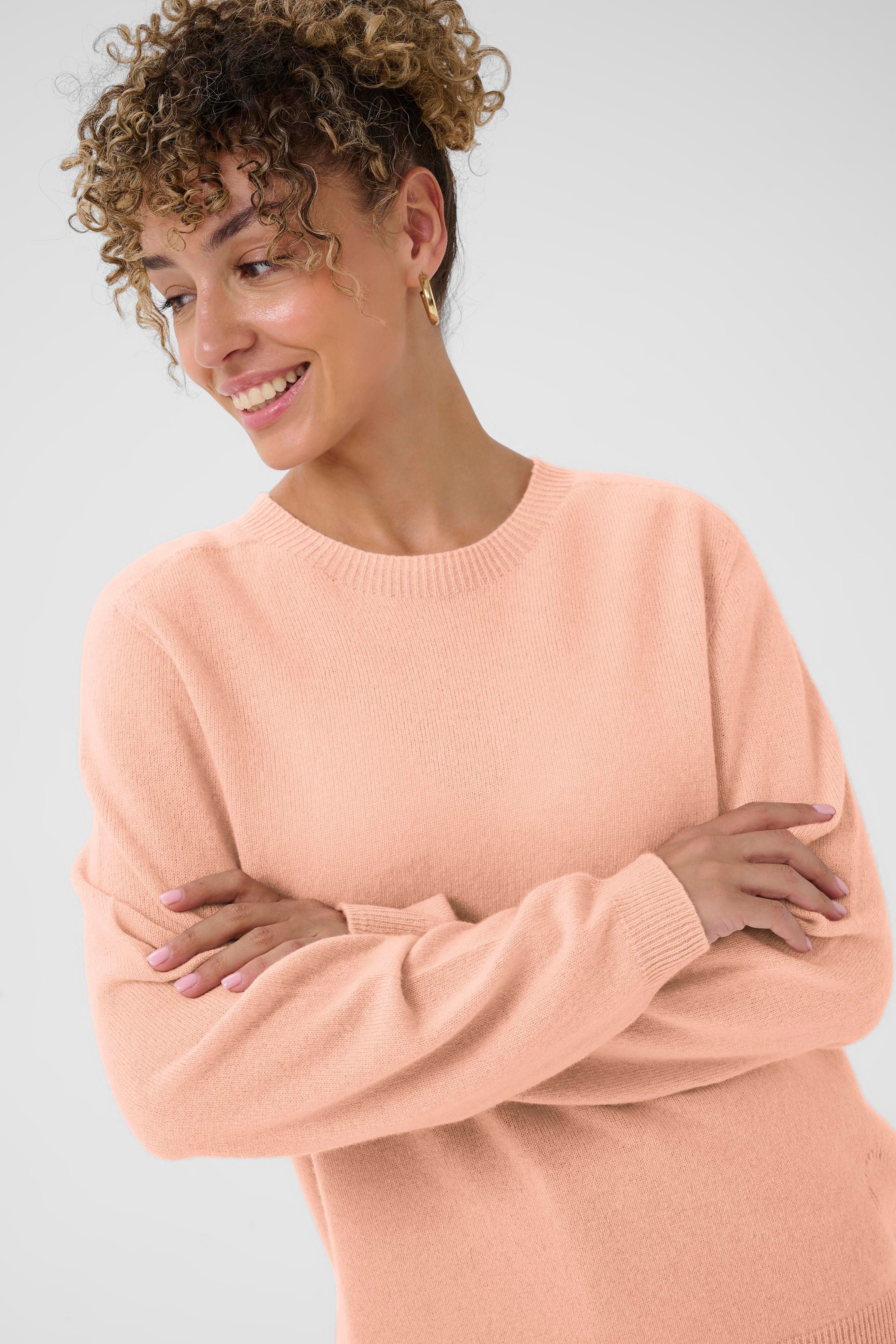 CRMela Pullover LOOKBOOK DETAIL 10614483-161220