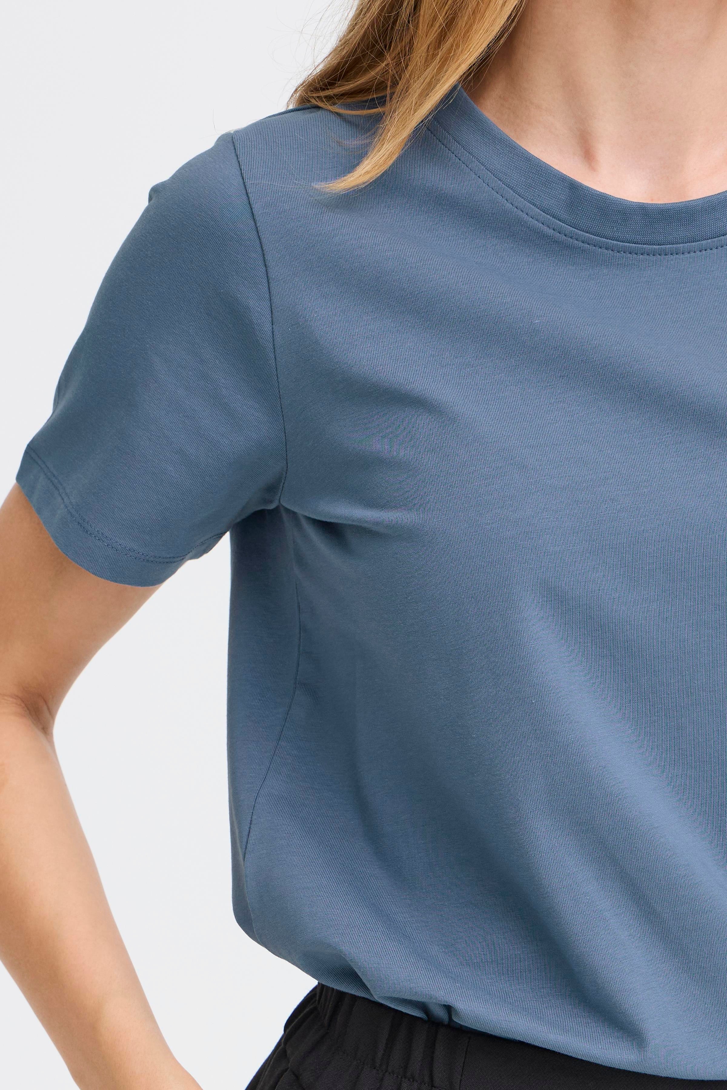 FRZashoulder T-shirt LOOKBOOK DETAIL 20605388-184028
