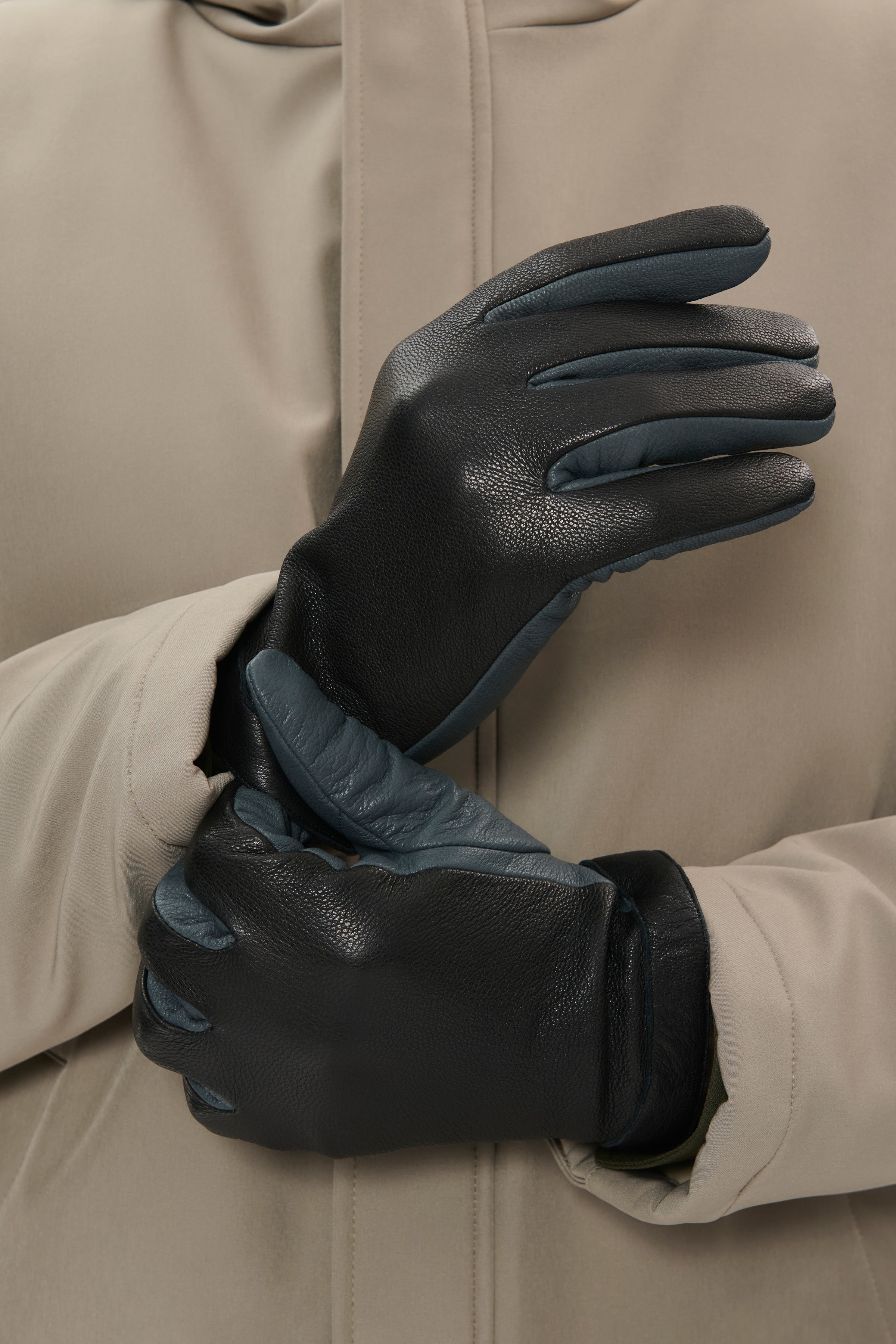 MAkirby Leather Gloves LOOKBOOK DETAIL 30208717-300275