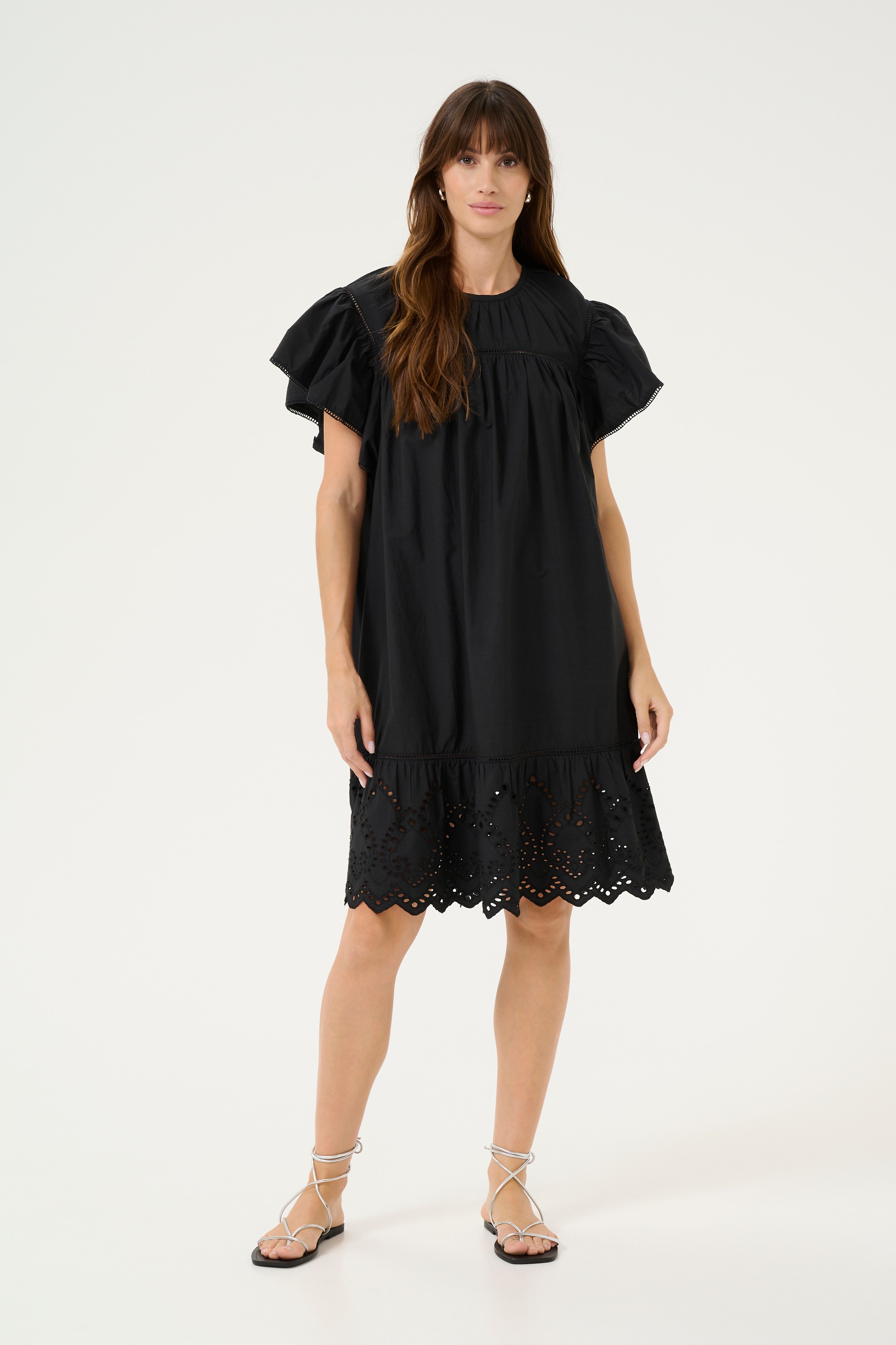 CUleso Kleid LOOKBOOK FRONT 50111834-500012