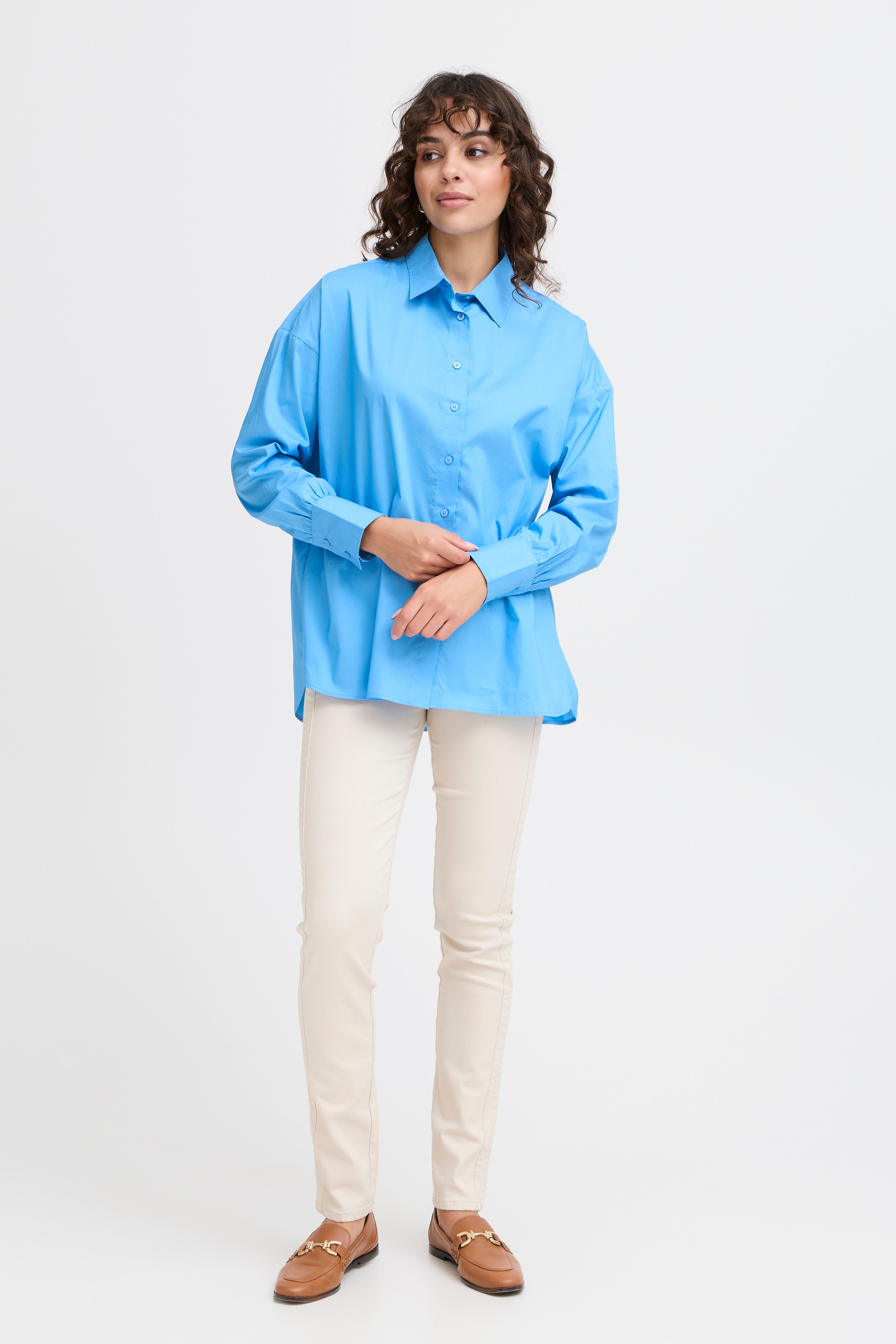 FRZASHIRT Skjorte LOOKBOOK FRONT 20611864-174139