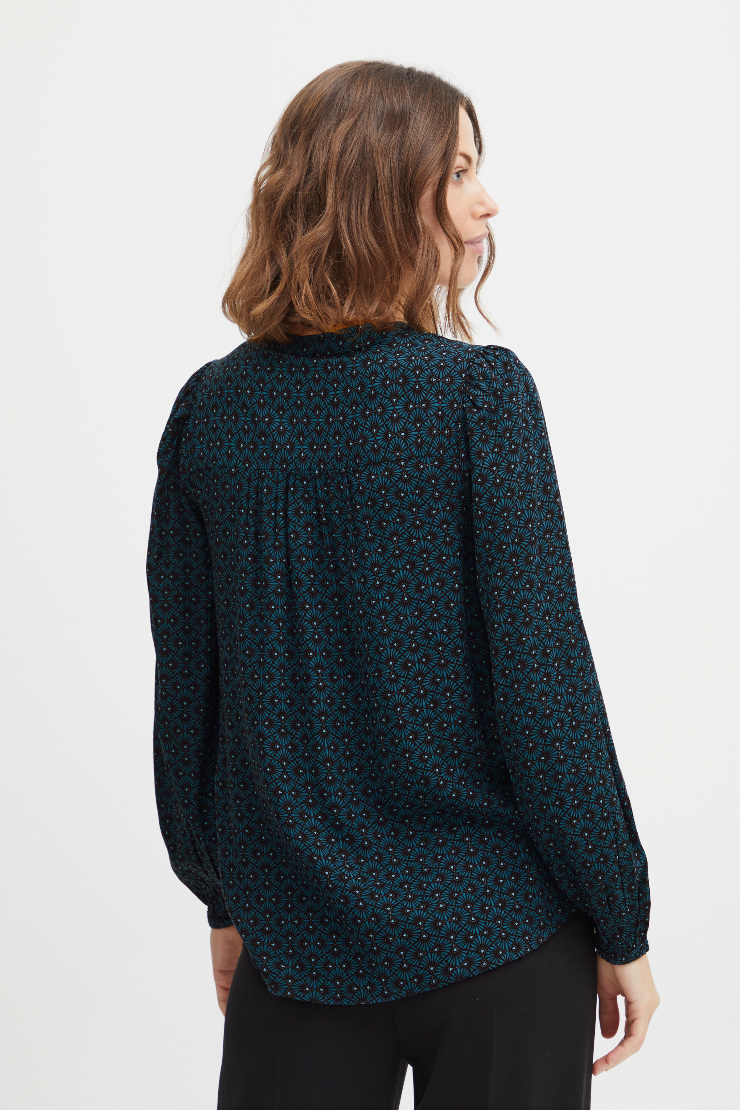 FRGLOW Bluse LOOKBOOK BACK 20612004-201625