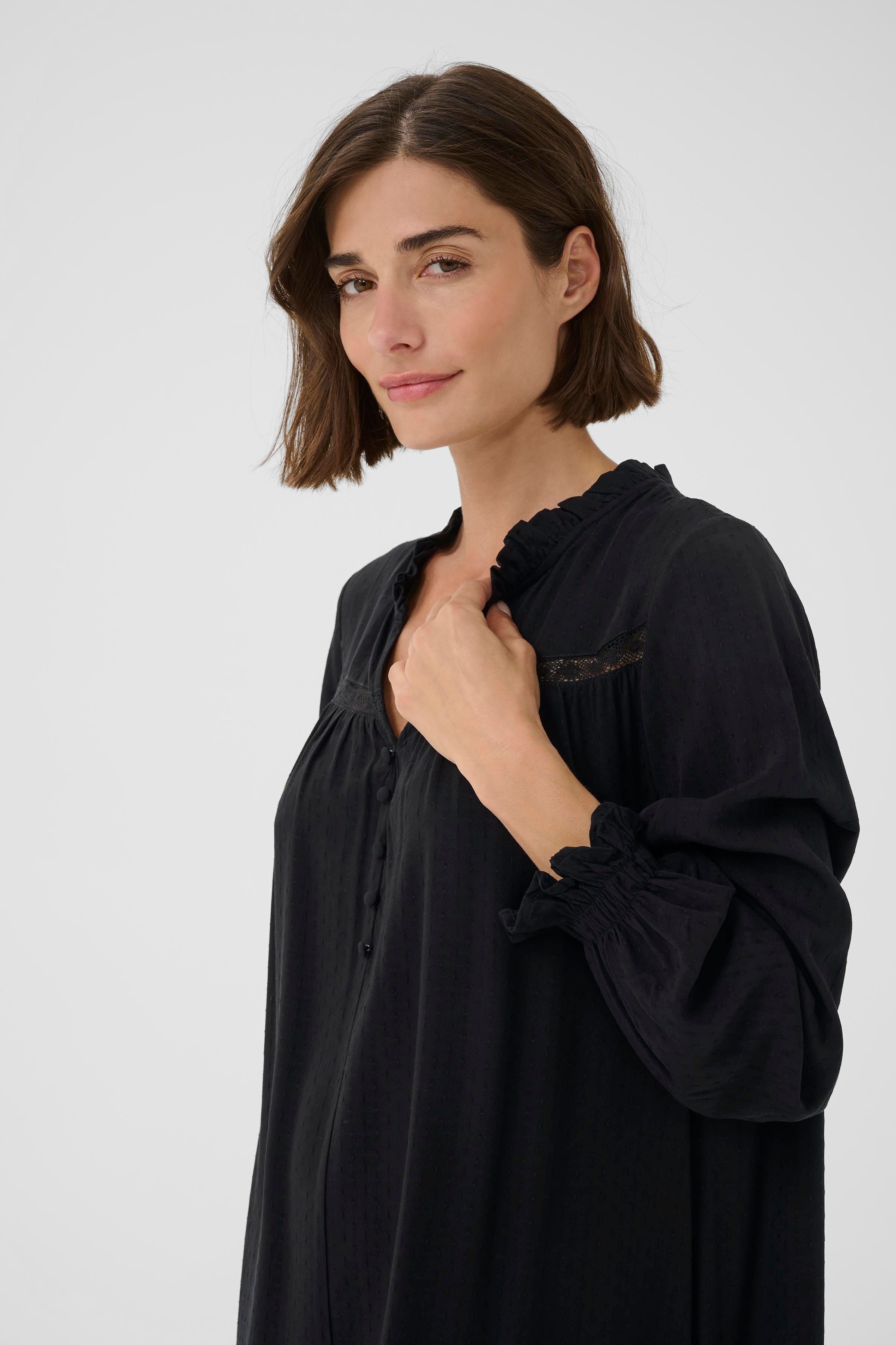 CUcoda Kjole LOOKBOOK DETAIL 50112677-500012