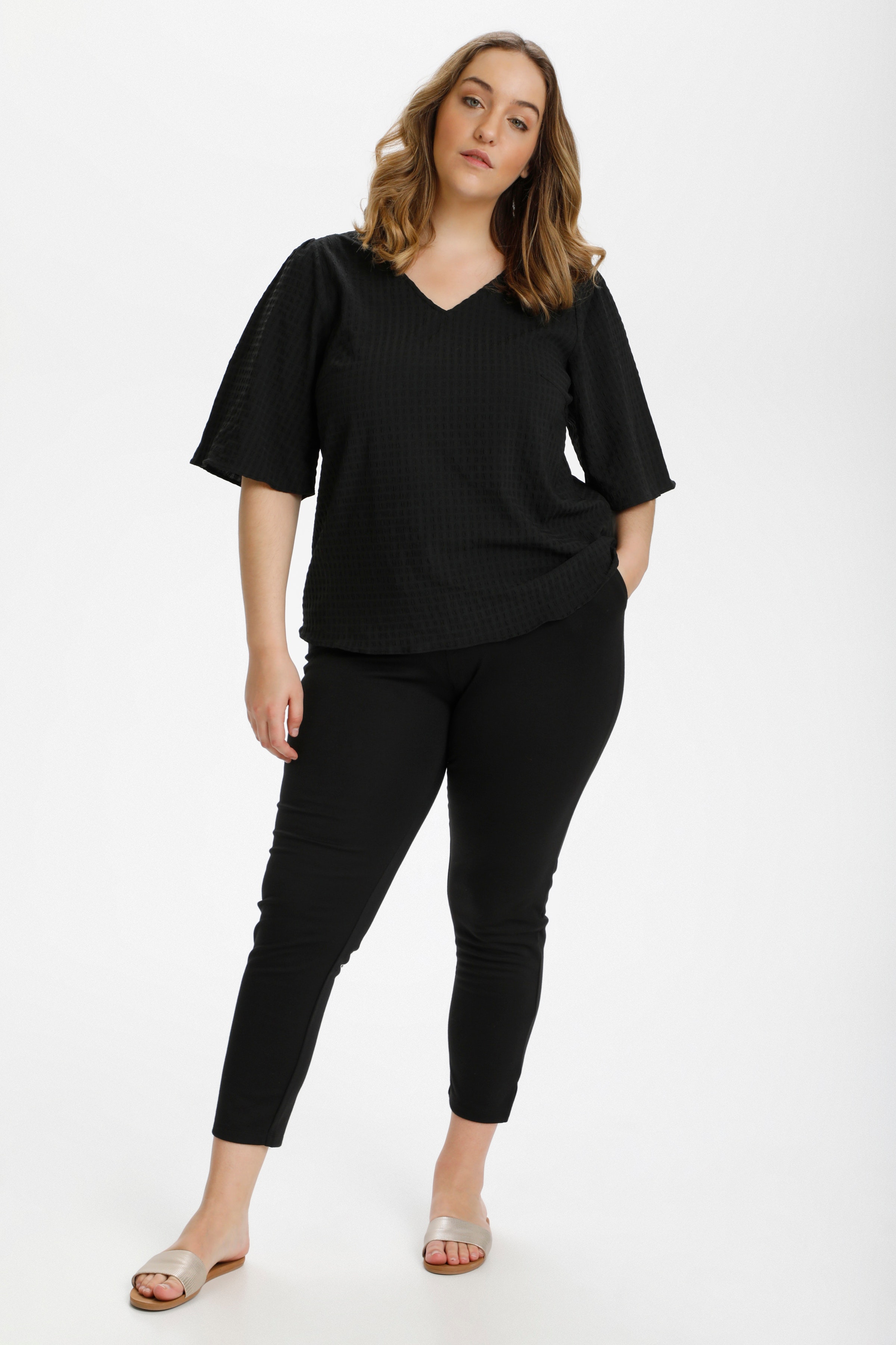 Kjol LOOKBOOK FRONT 10580369-100121