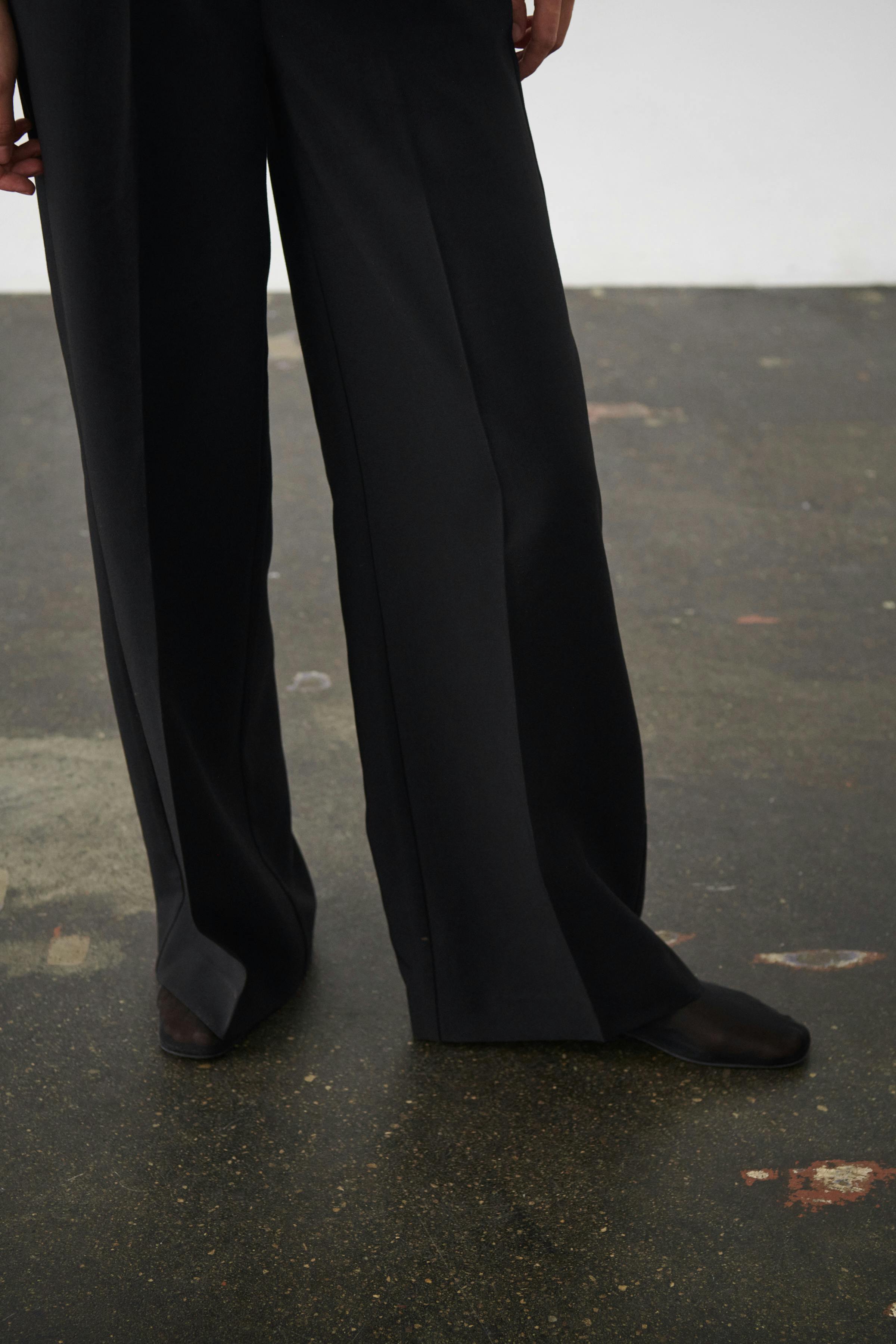 SLCorinne Wide Trousers LOCATION NONE 30407228-40050