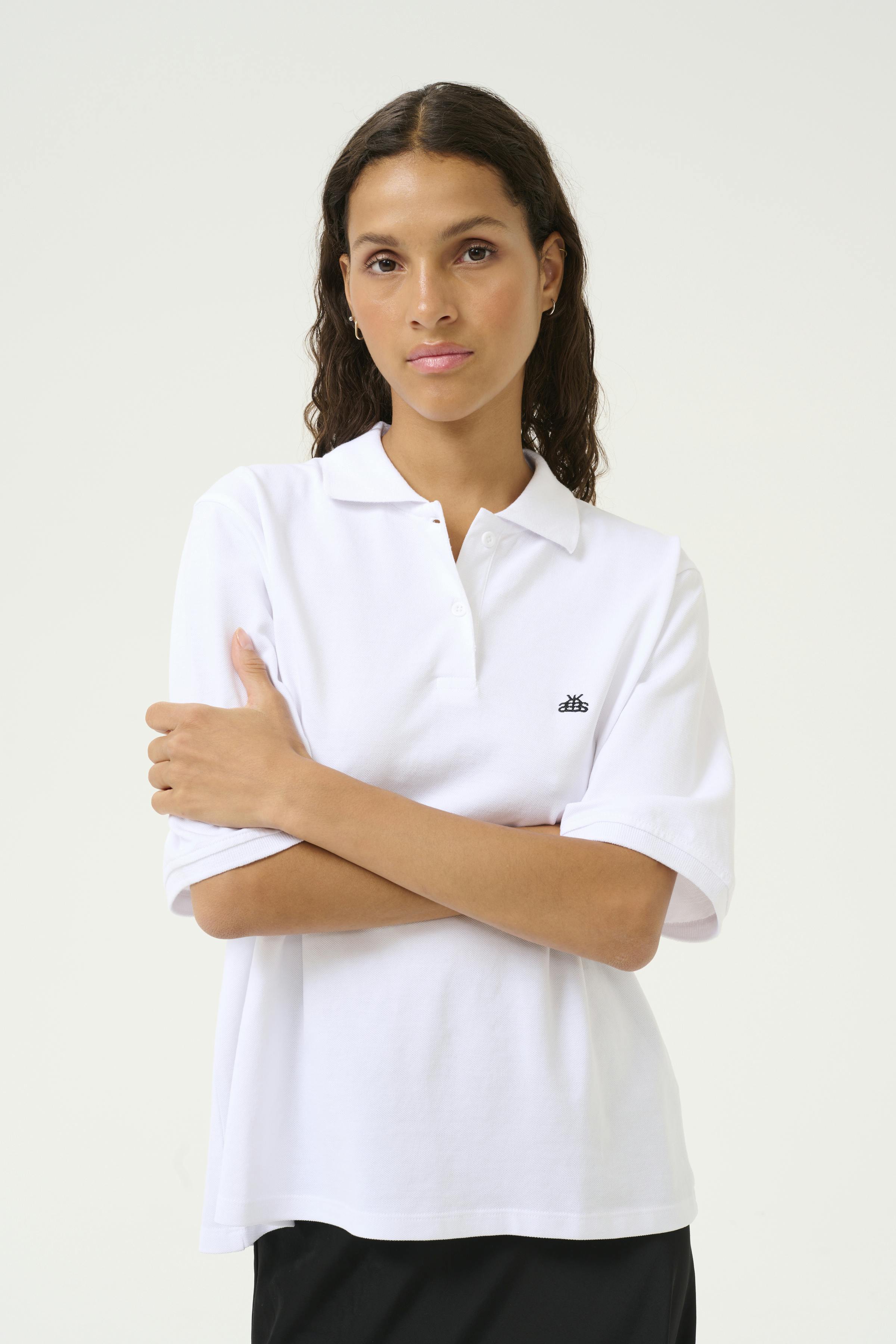 KBXenia Poloshirt LOOKBOOK FRONT 10105514-110601