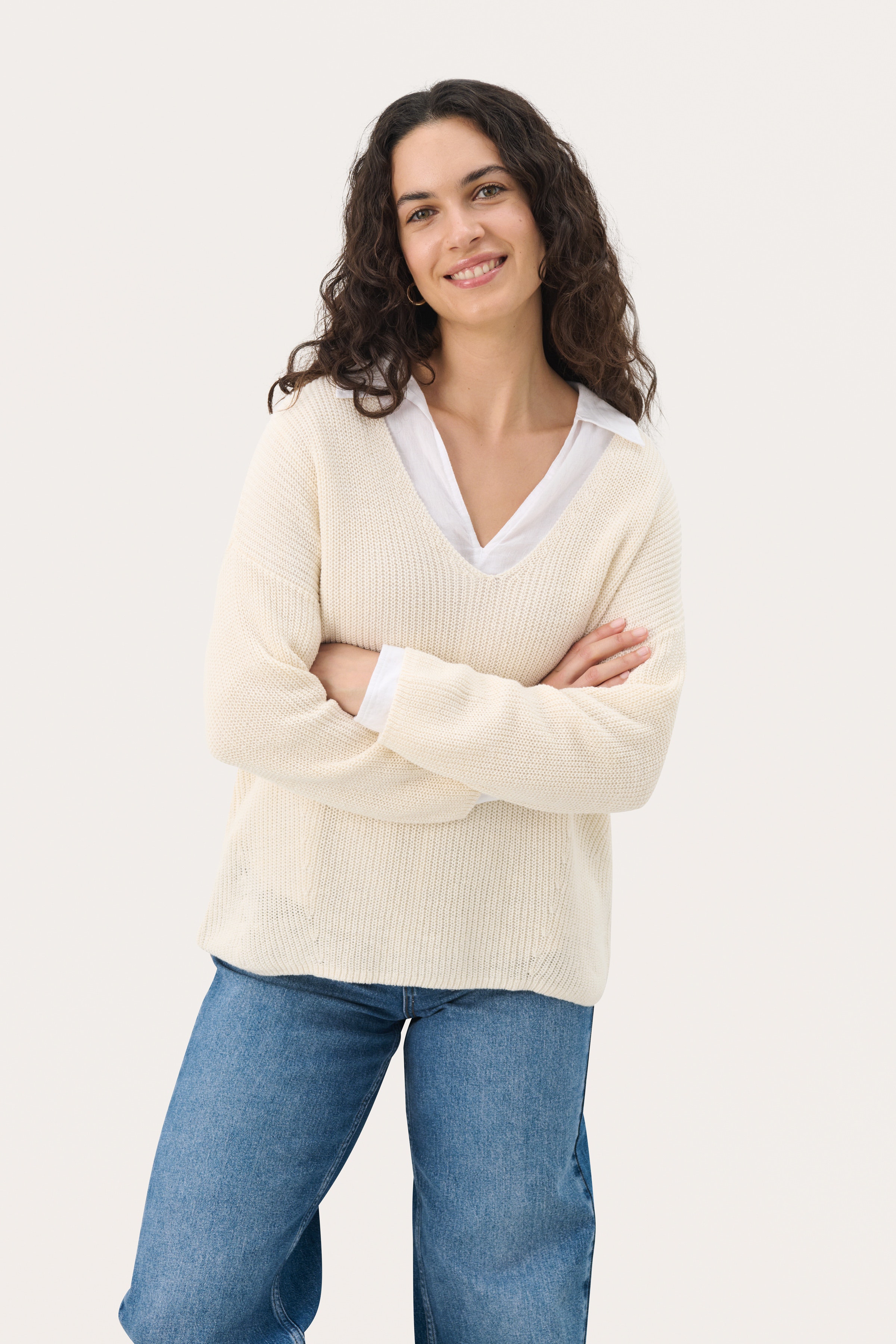 EtronaPW Pullover LOOKBOOK FRONT 30309578-120601
