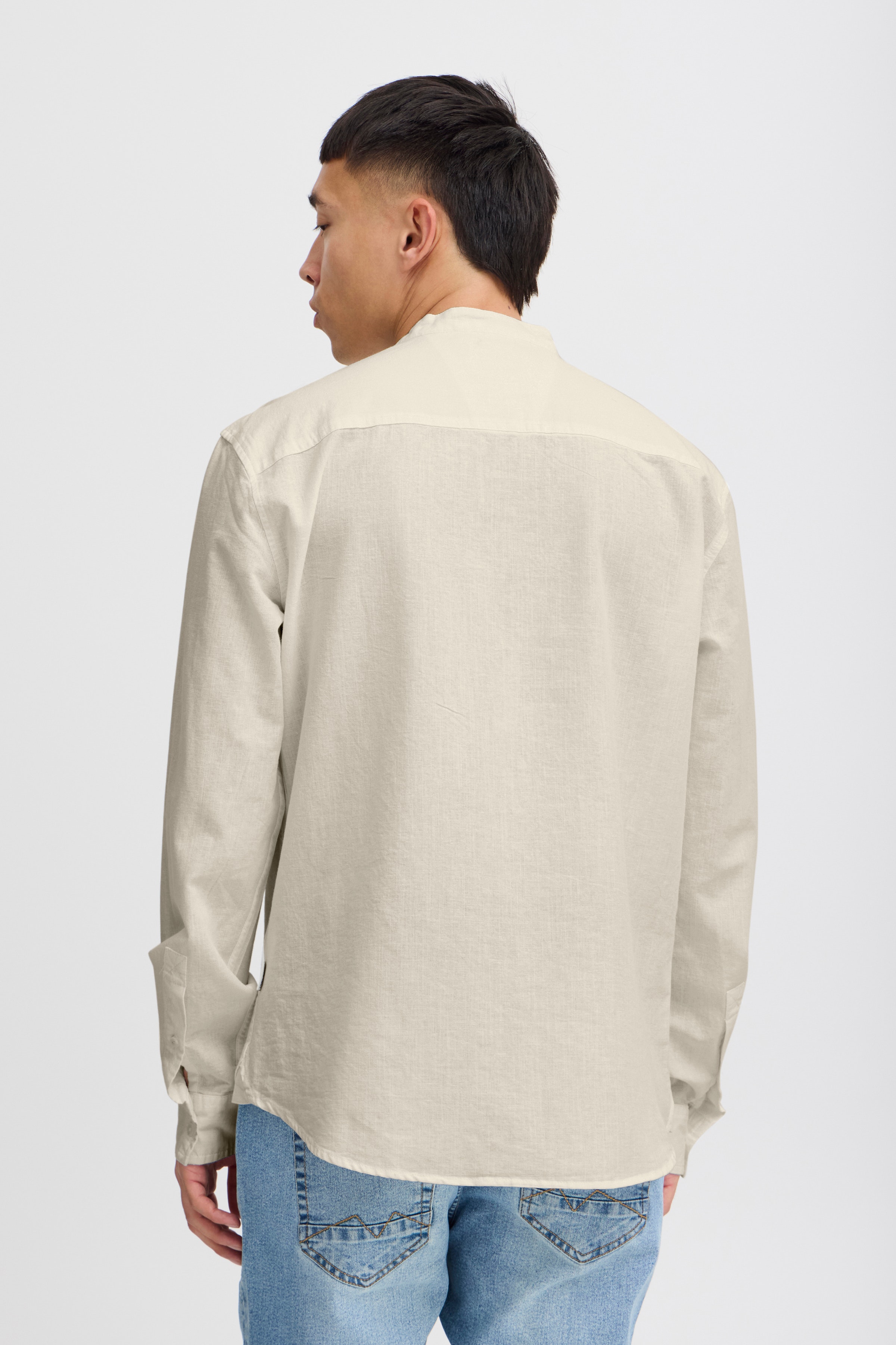 Long sleeved shirt LOOKBOOK BACK 20716369-141107