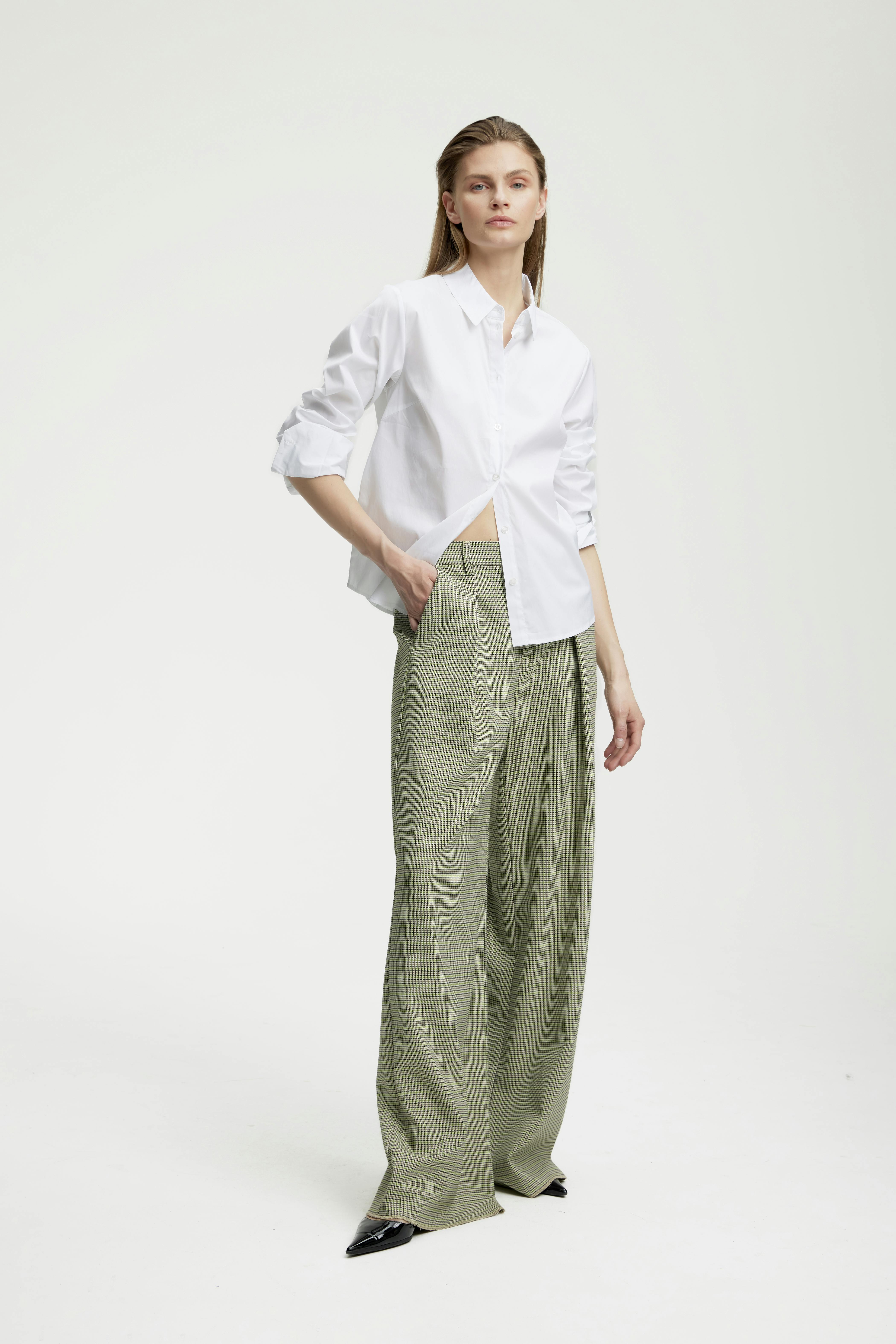 CinnaGZ Trousers LOOKBOOK FRONT 10906804-103707